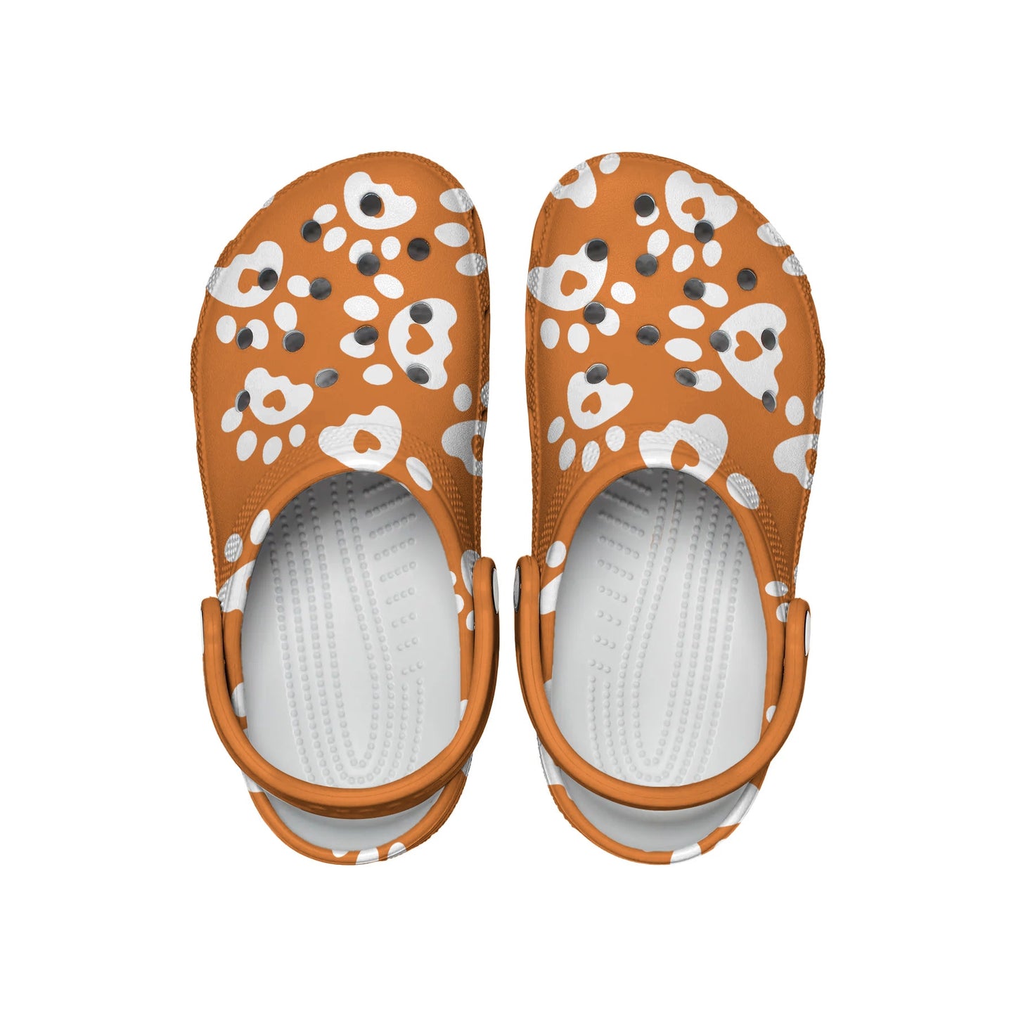 Cee™ Clogs Lovely Dog Paws
