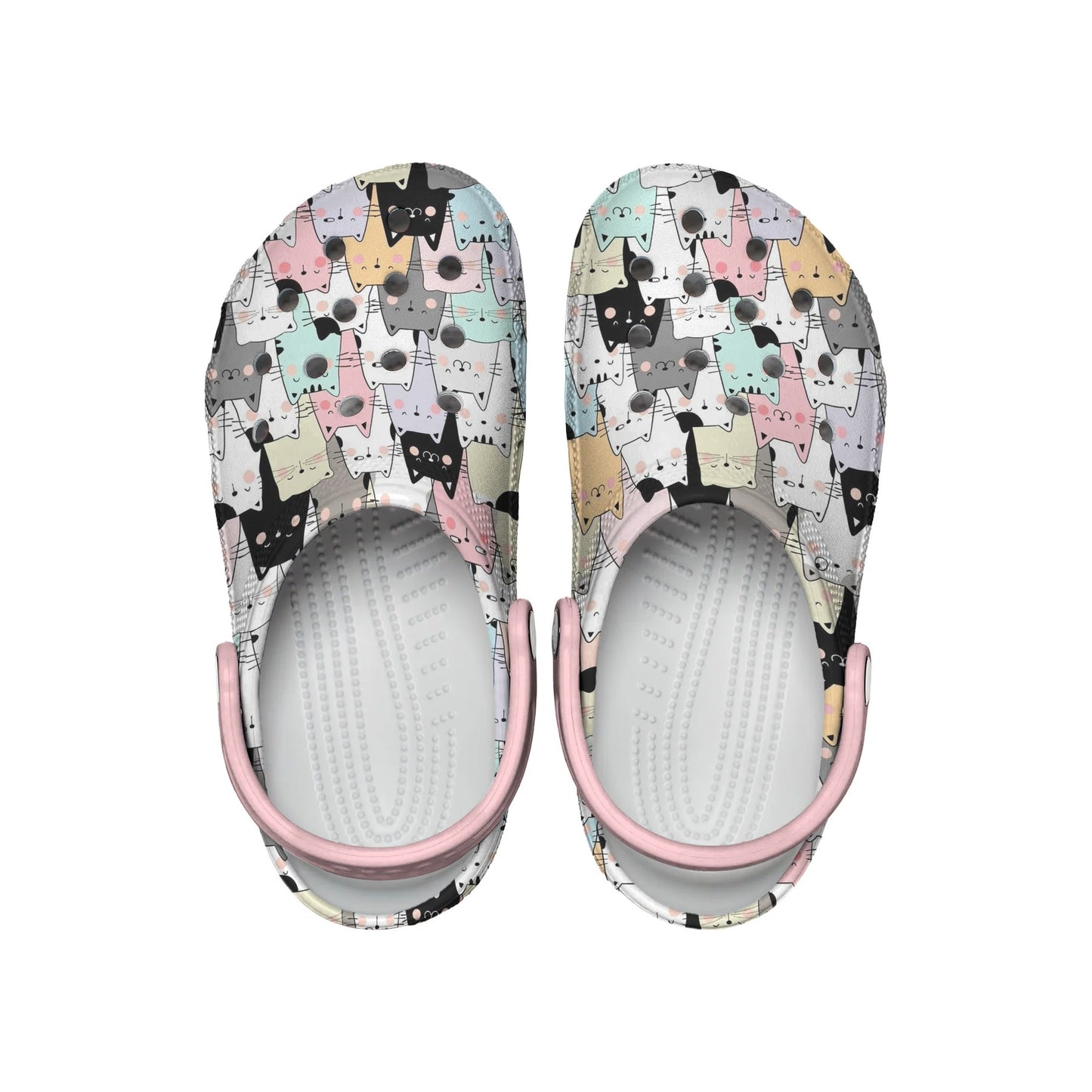 Cee™ Clogs Ziggy Cats