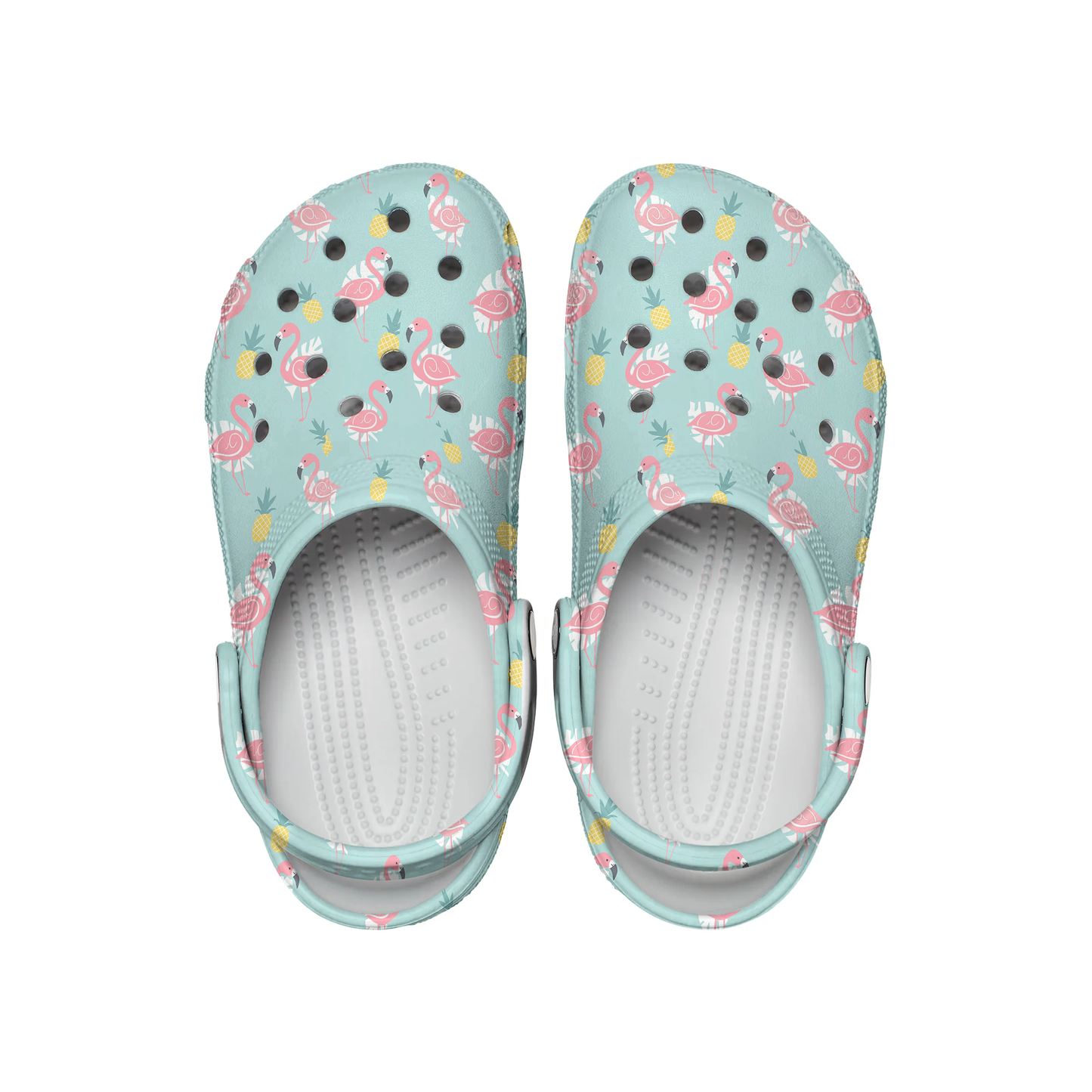 Cee™ Clogs Tropical Flamingo