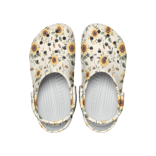 Cee™ Clogs Sunny Bee