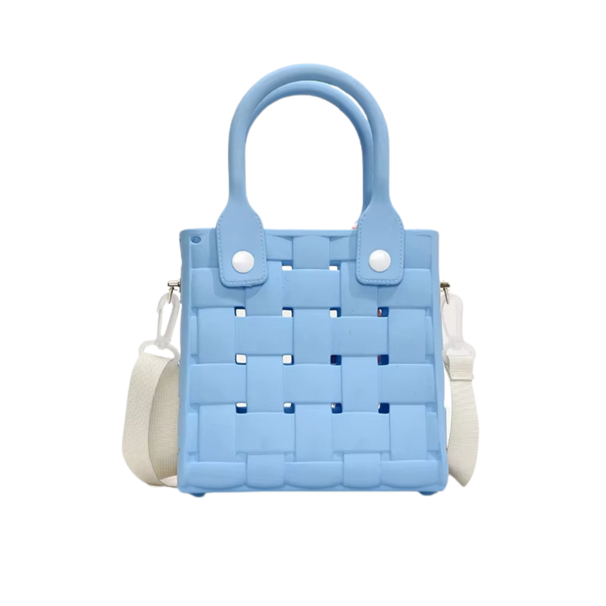 Ceeprints EVA Tote Bag Woven Mesh