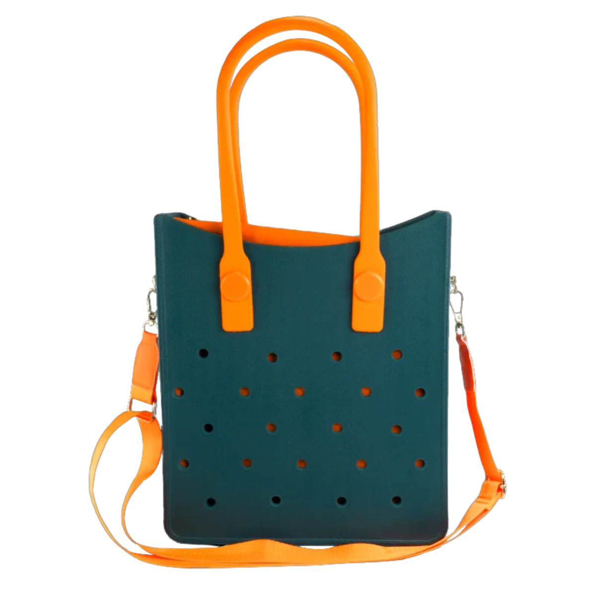 Ceeprints EVA Shoulder Tote Bag