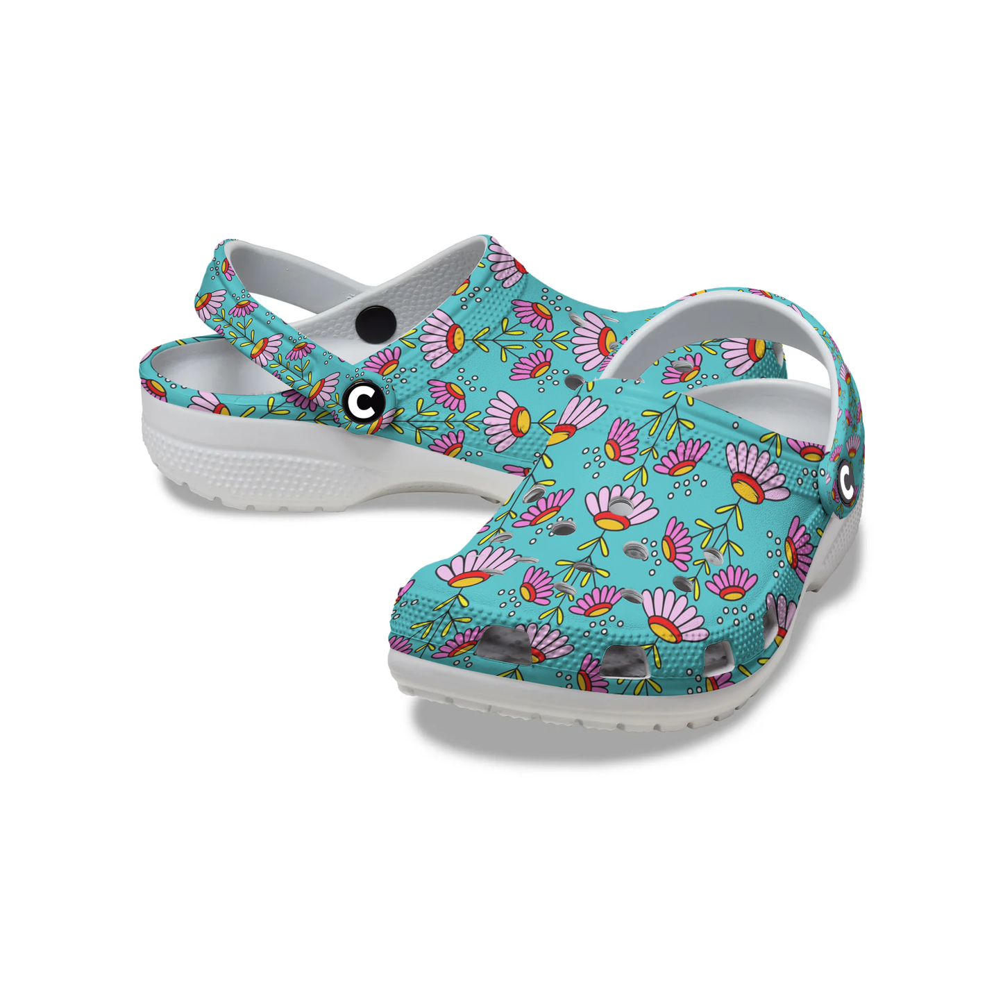 Cee™ Clogs Bloom Boom