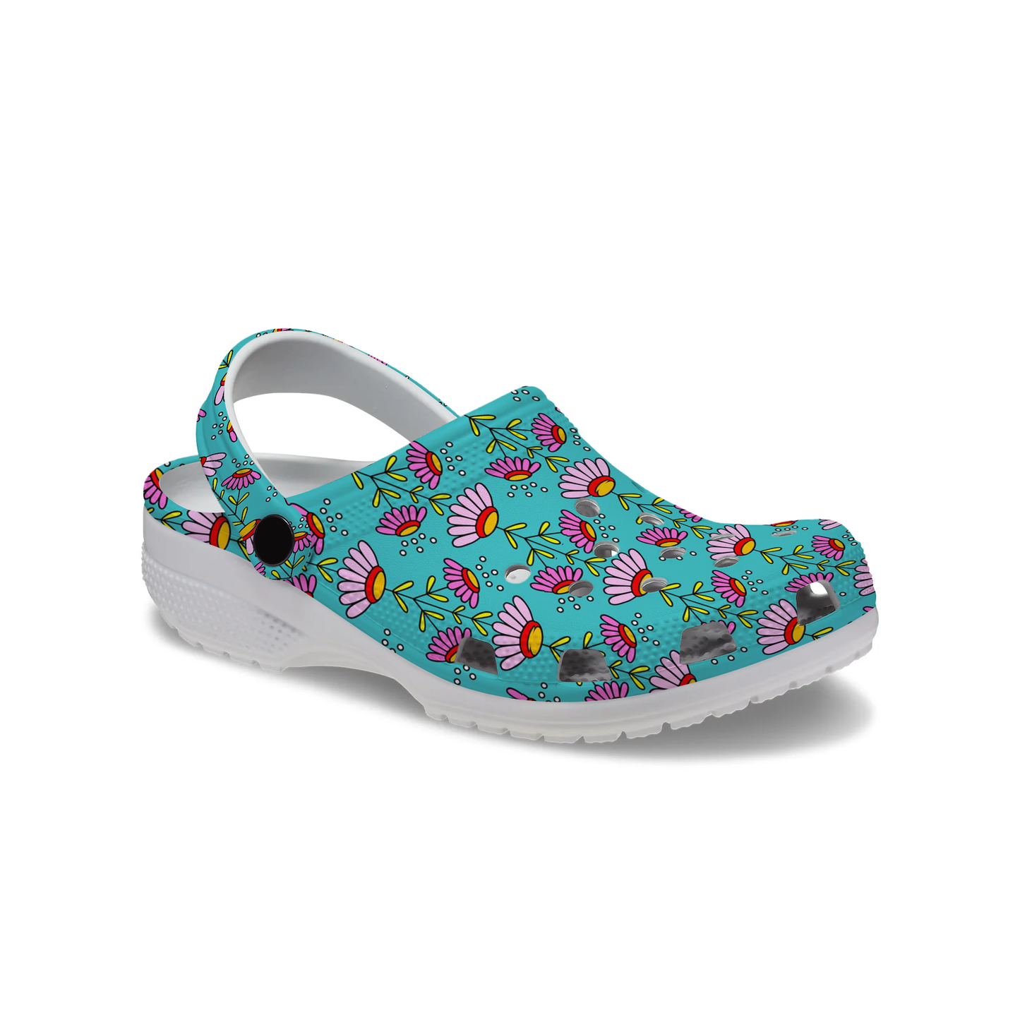 Cee™ Clogs Bloom Boom
