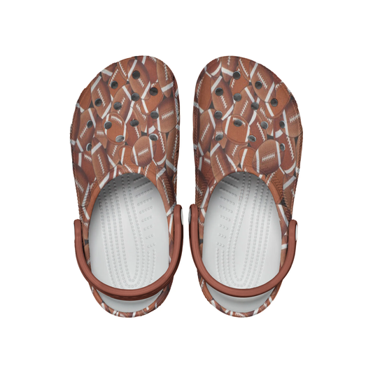 Cee™ Clogs Touchdown Toes