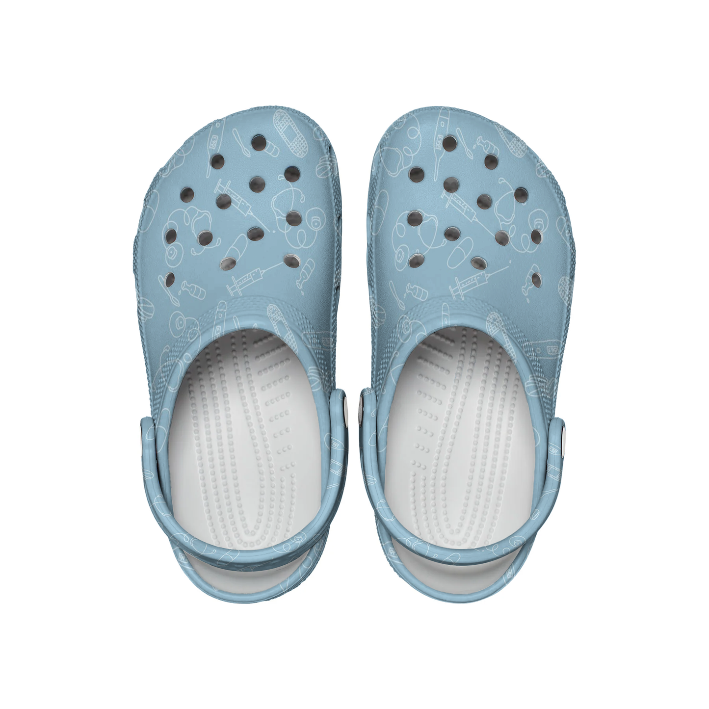 Cee™ Clogs Doc Steps