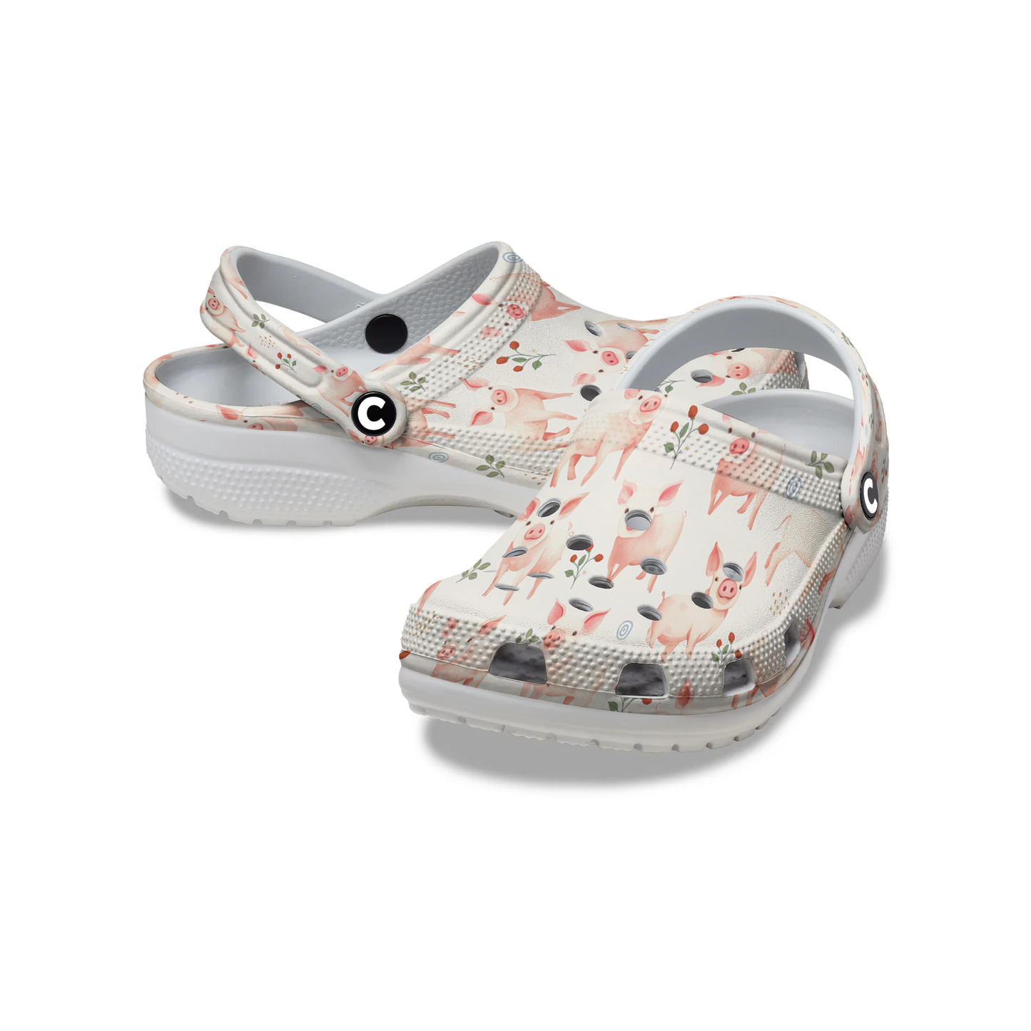 Cee™ Clogs The Oink