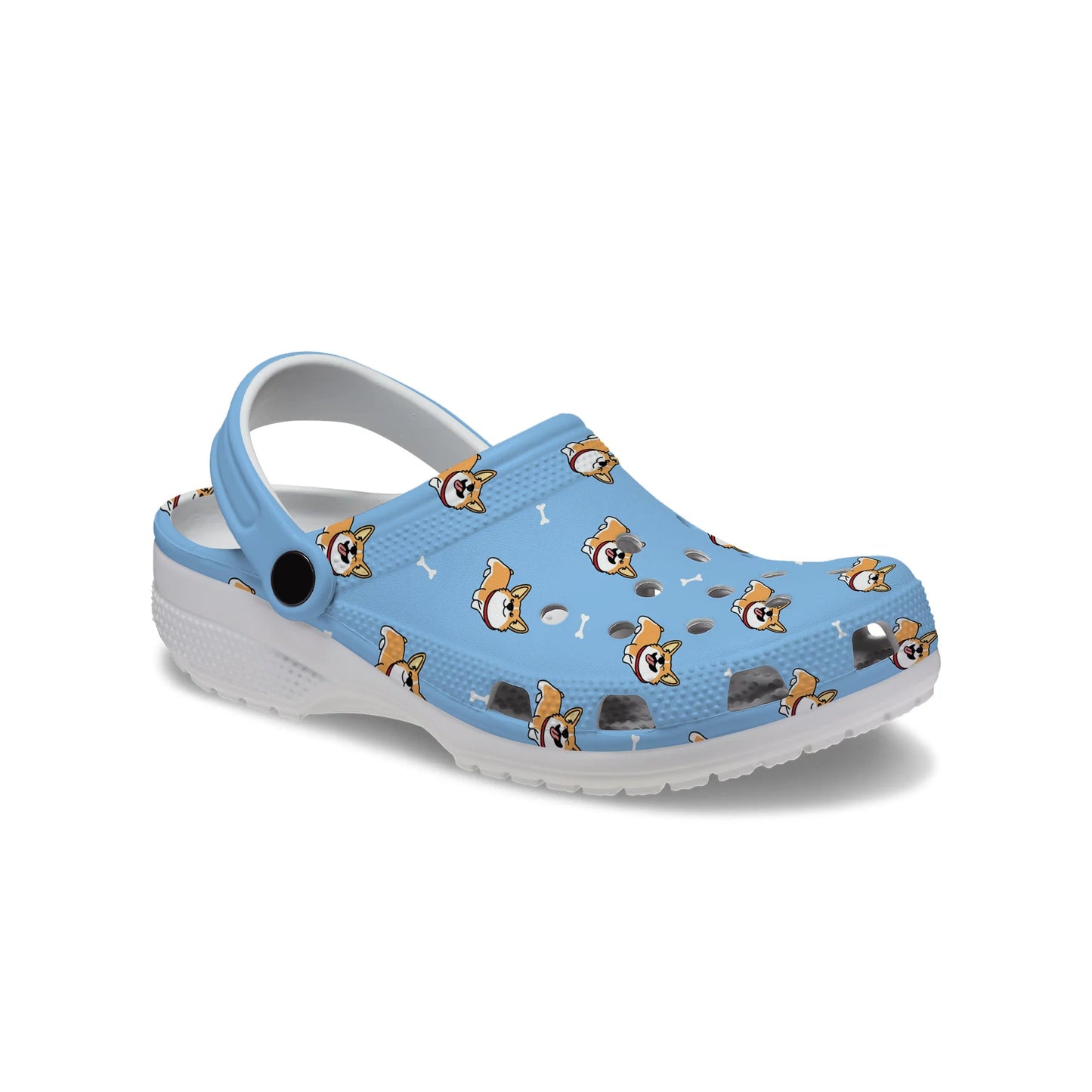 Cee™ Clogs Corgi Corral