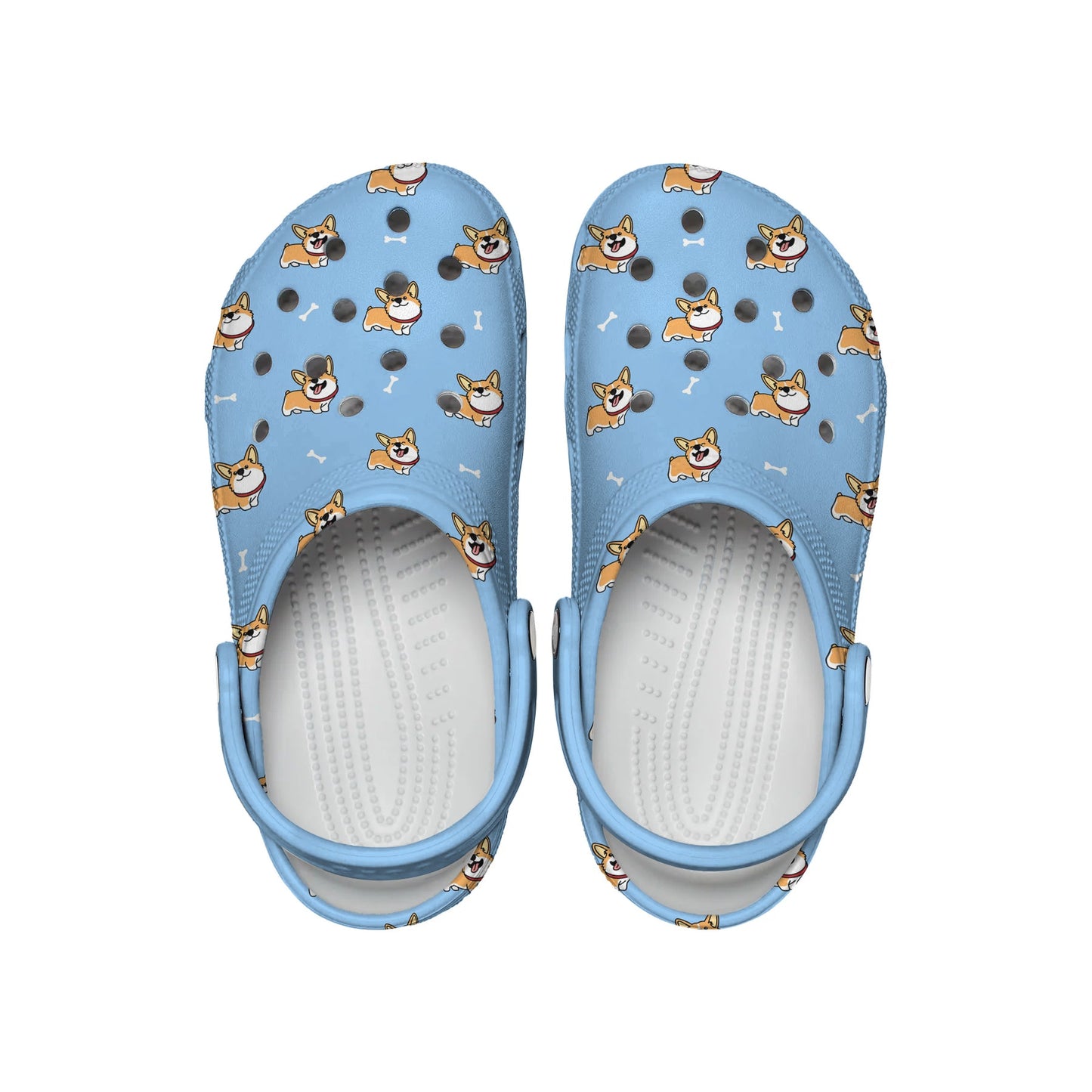 Cee™ Clogs Corgi Corral