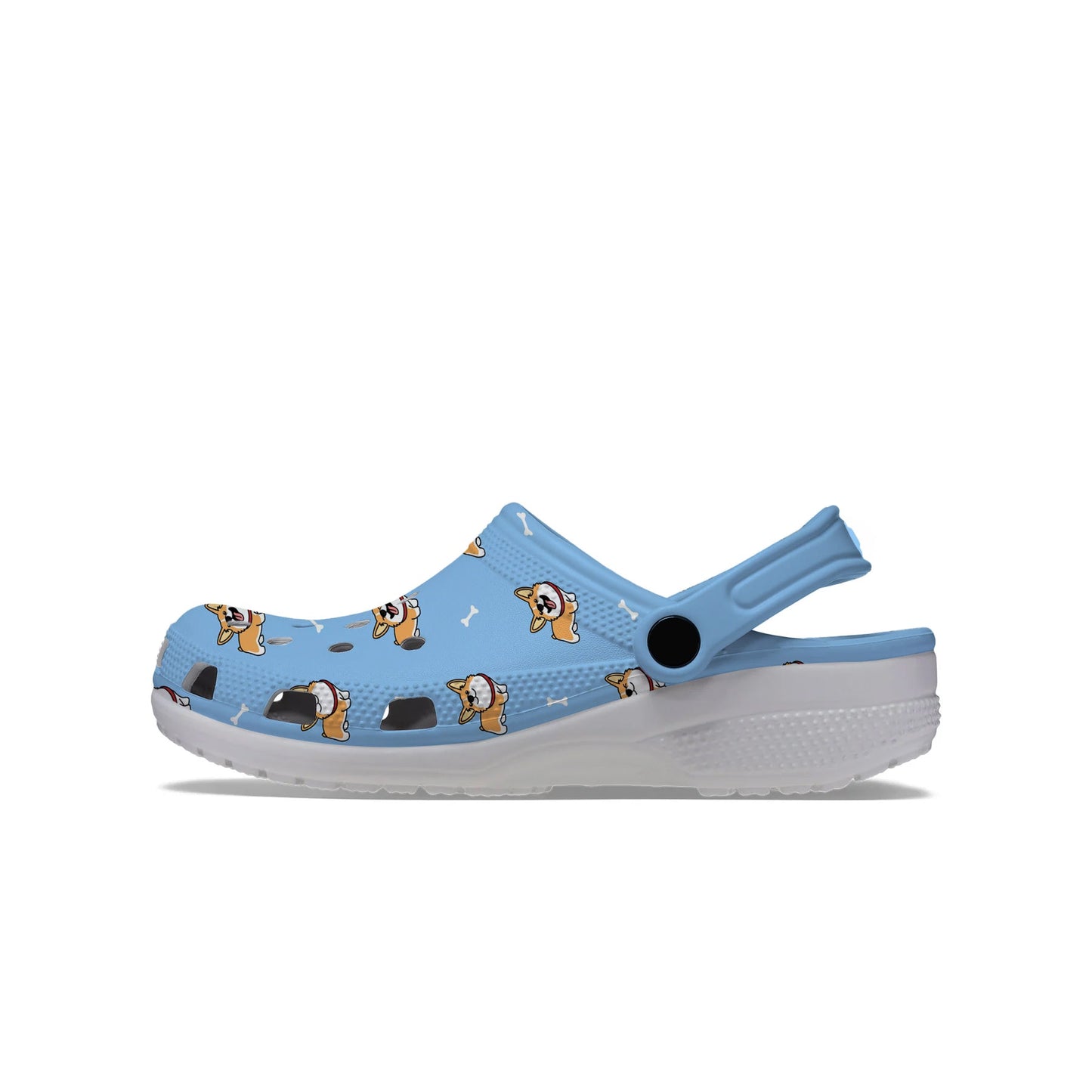 Cee™ Clogs Corgi Corral