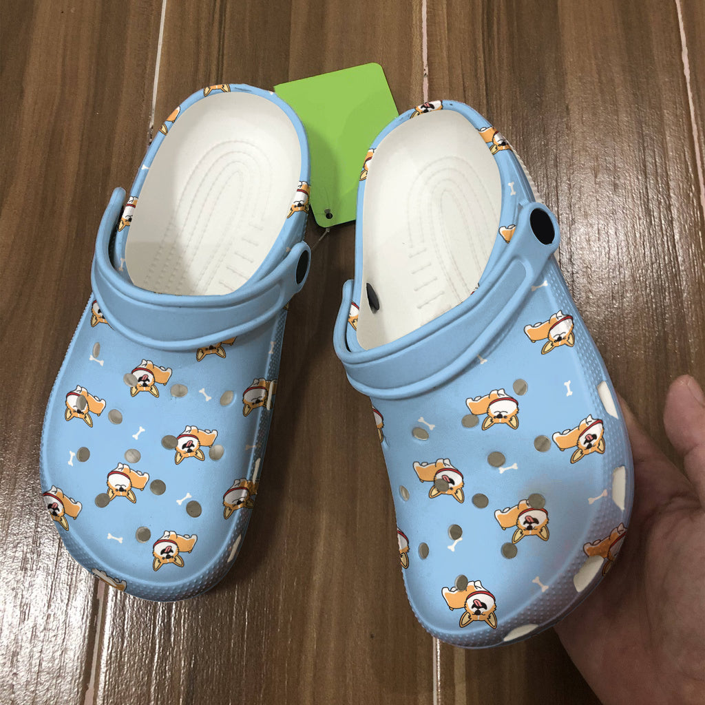 Cee™ Clogs Corgi Corral