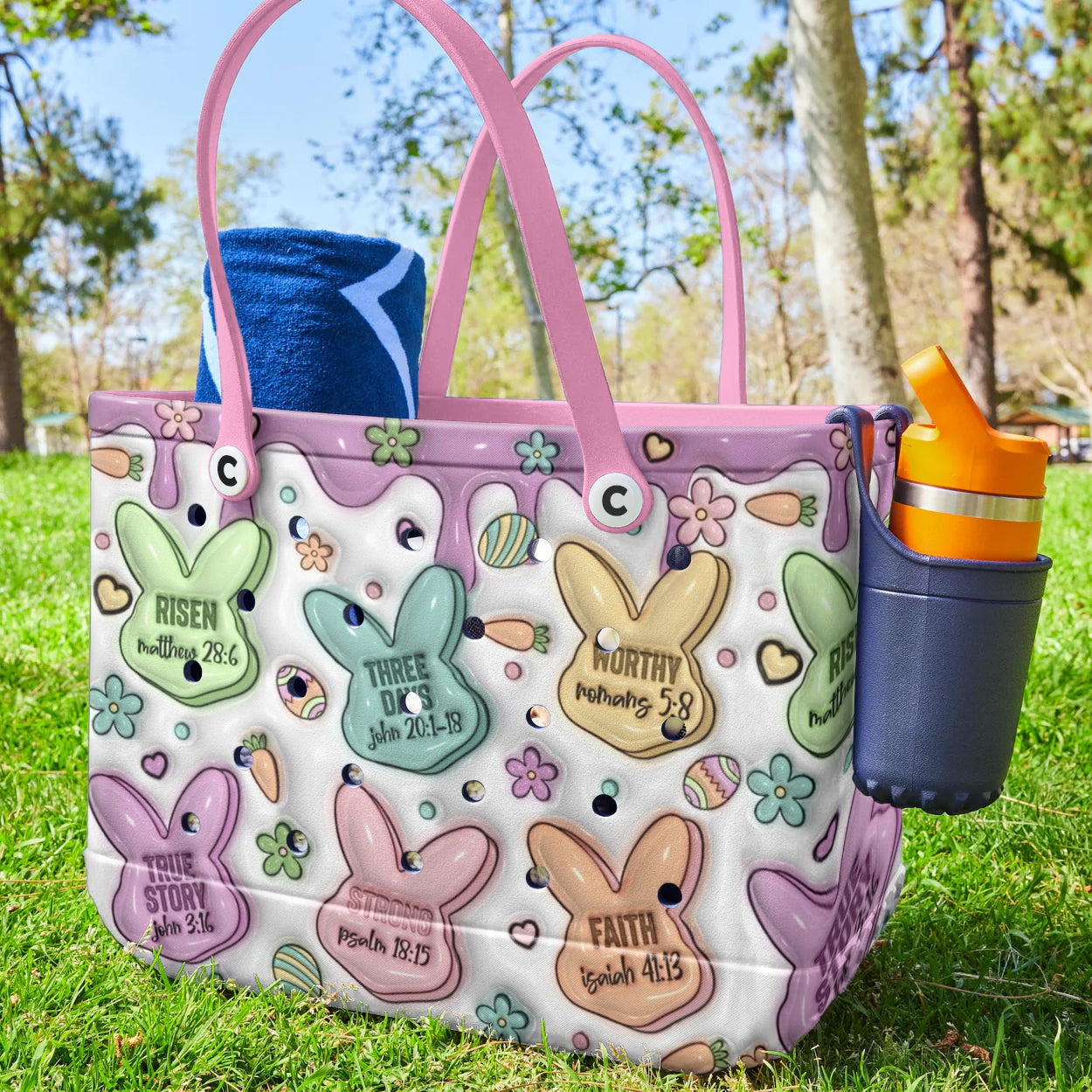 Ceeprints Cee™ Bag Easter Grace