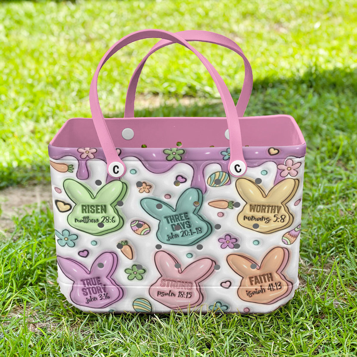 Ceeprints Cee™ Bag Easter Grace