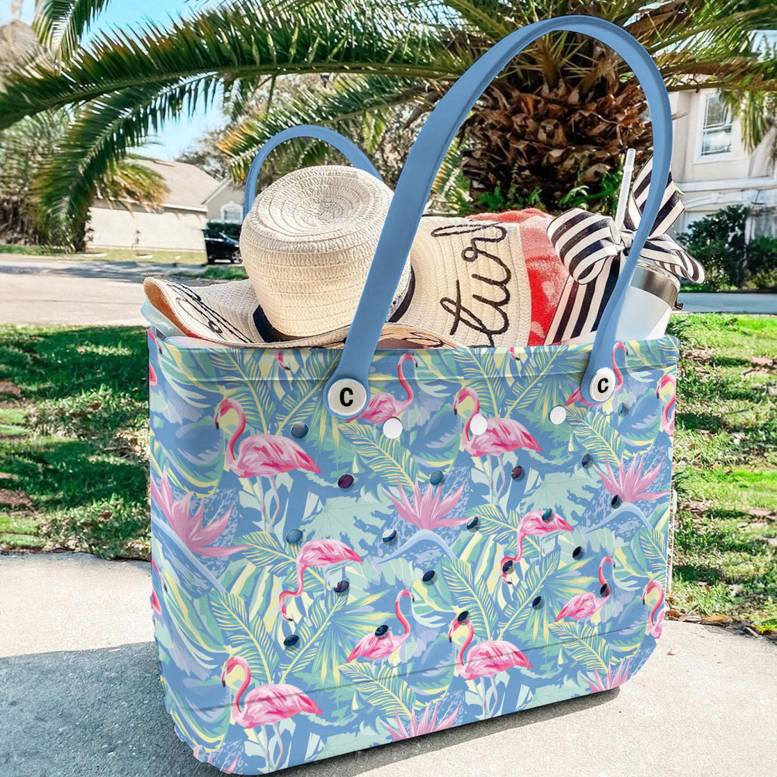Ceeprints Cee™ Bag Flamingo