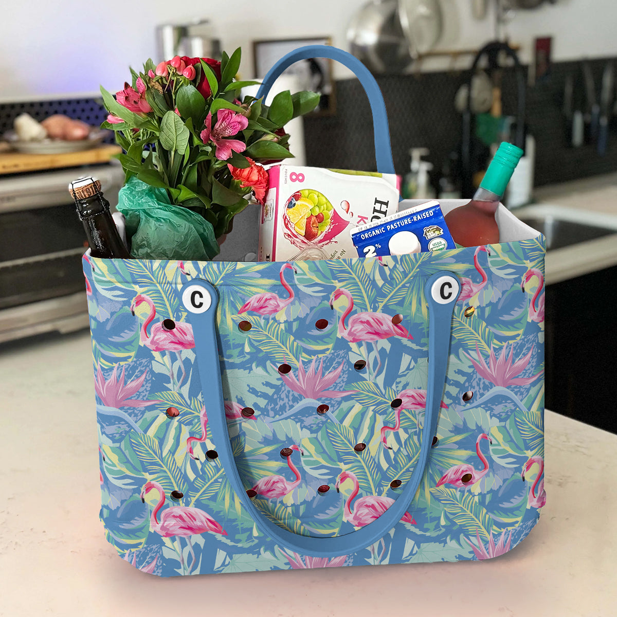 Ceeprints Cee™ Bag Flamingo