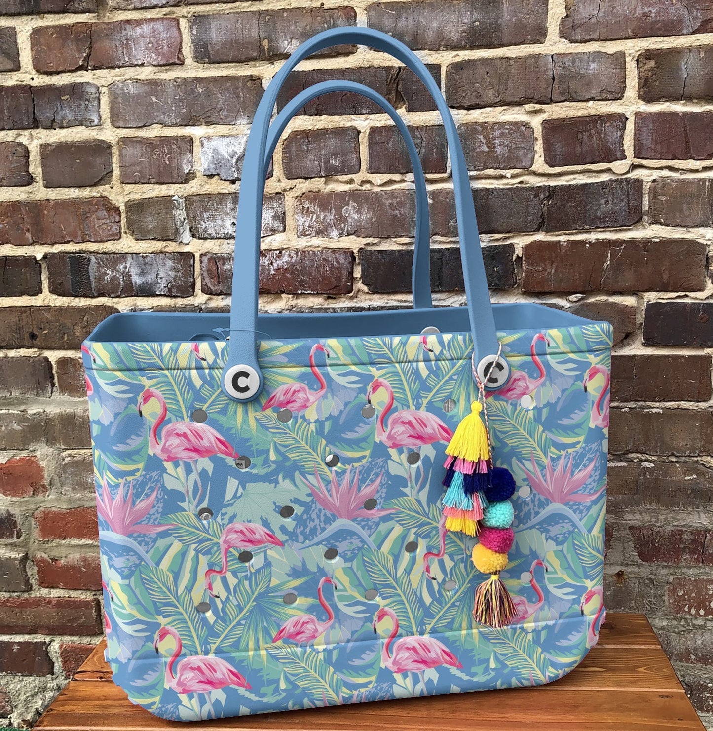 Ceeprints Cee™ Bag Flamingo