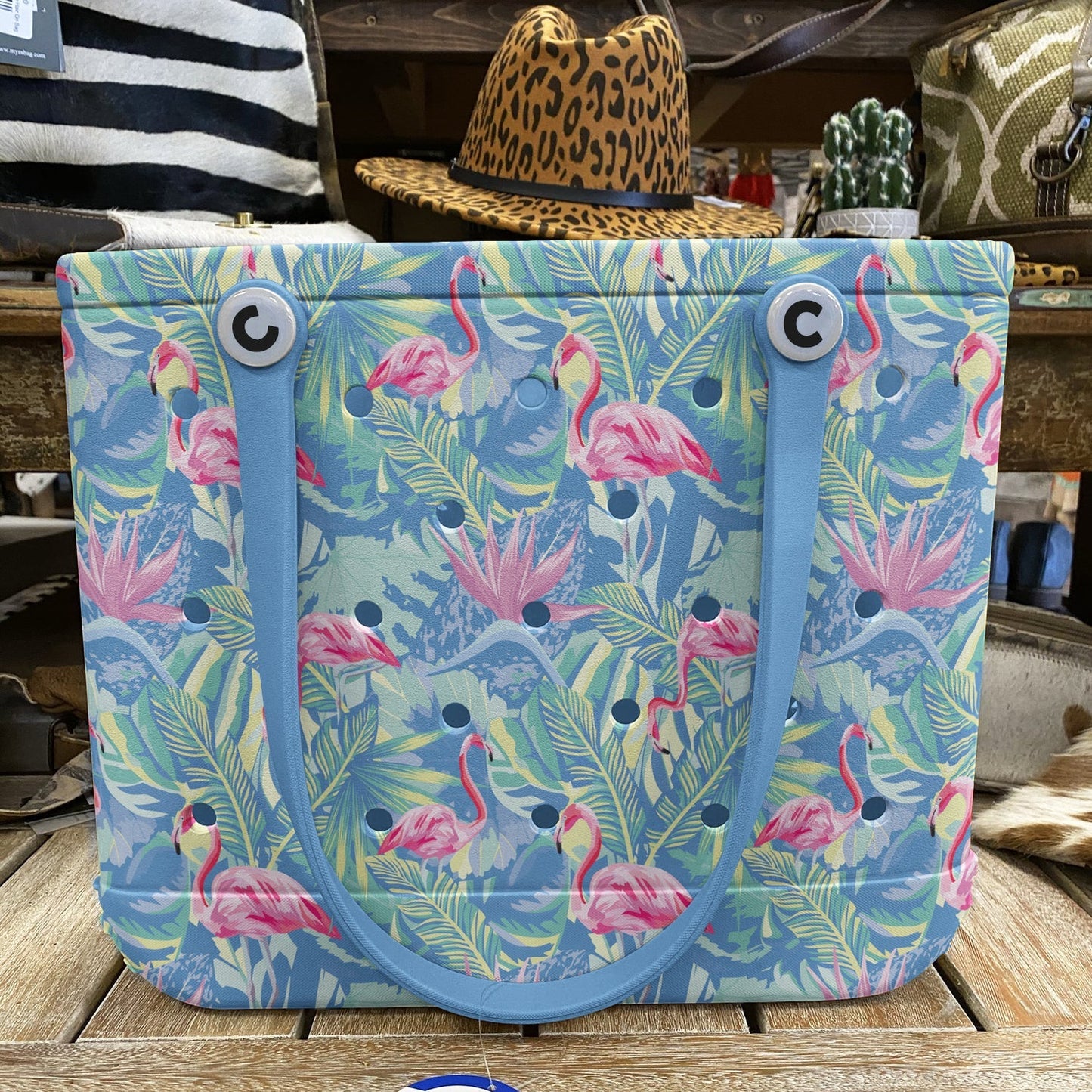 Ceeprints Cee™ Bag Flamingo