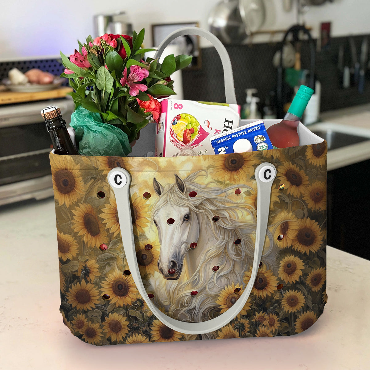Ceeprints Cee™ Bag Golden Grace