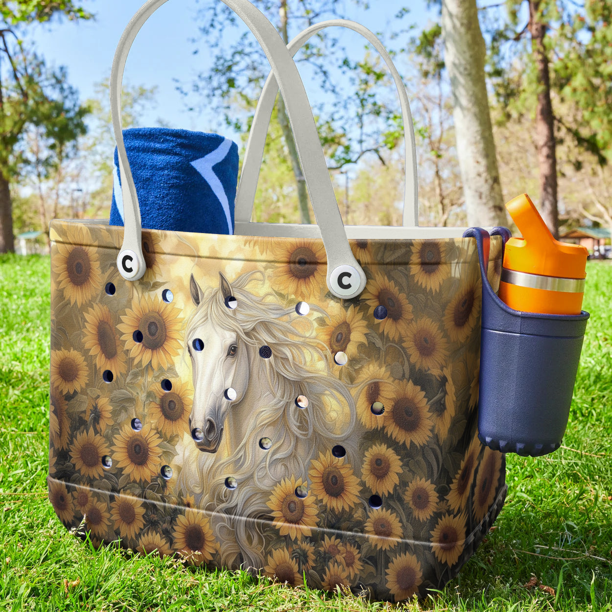 Ceeprints Cee™ Bag Golden Grace