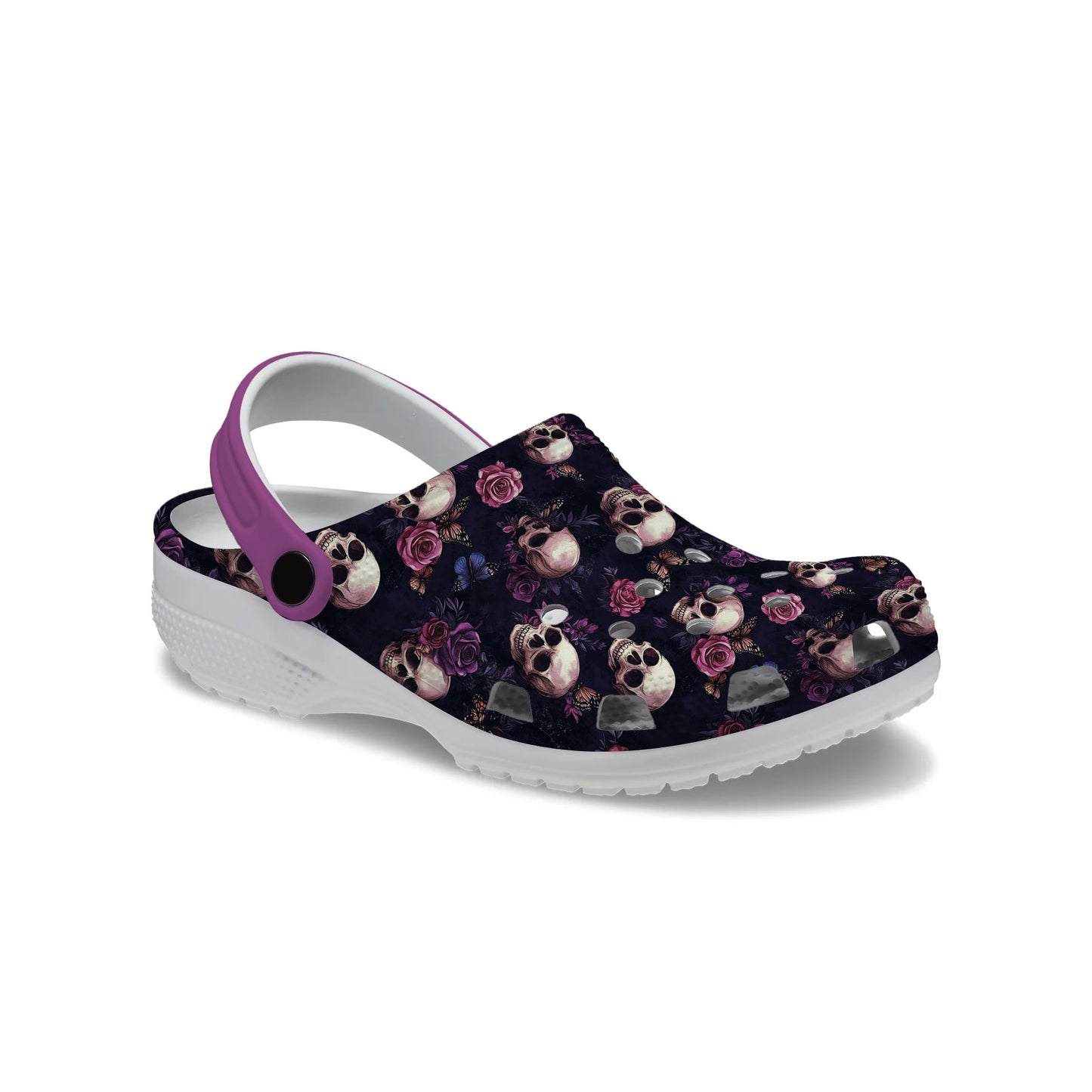 Cee™ Clogs Gothic Garden