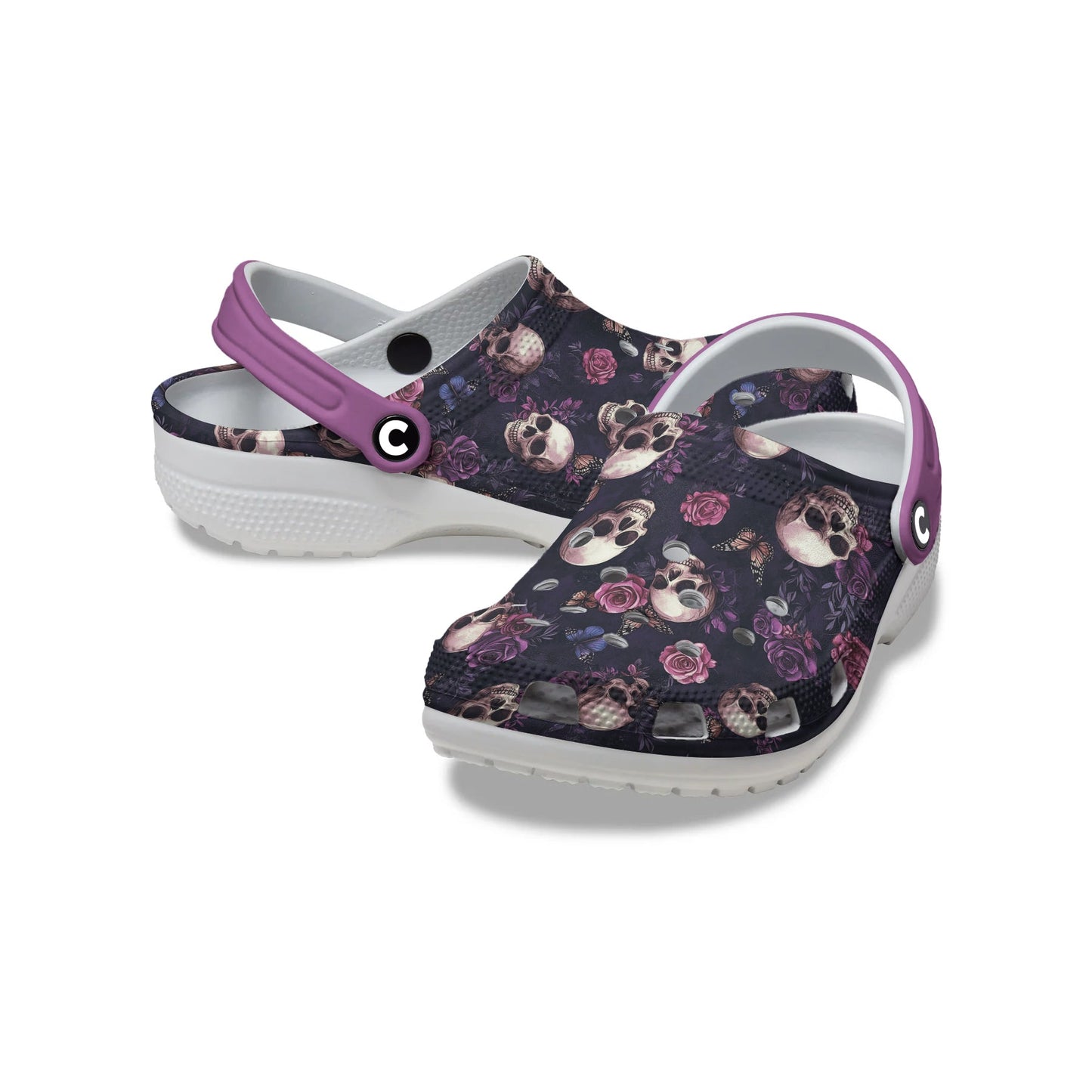 Cee™ Clogs Gothic Garden