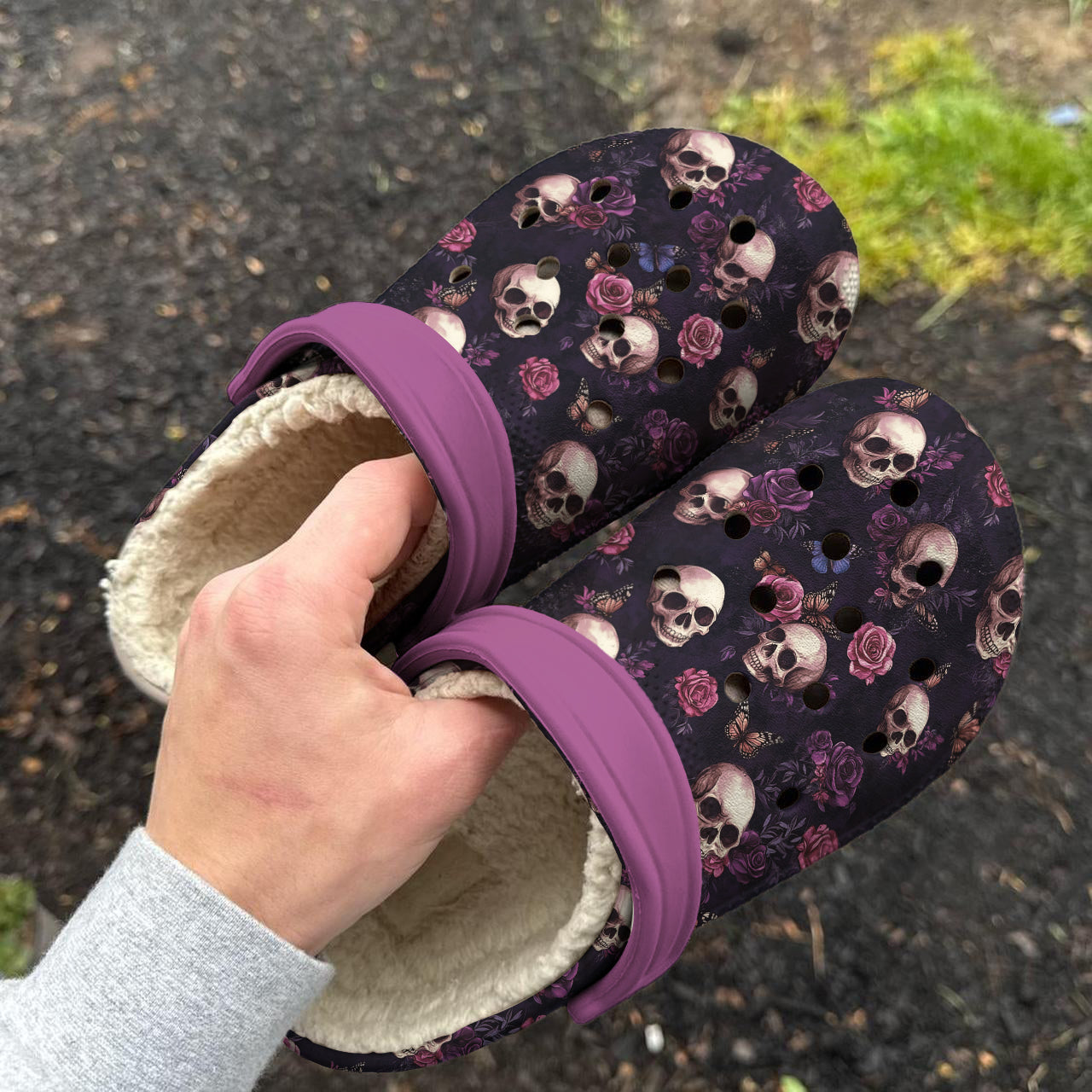 Cee™ Clogs Gothic Garden