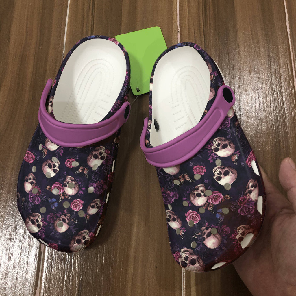 Cee™ Clogs Gothic Garden
