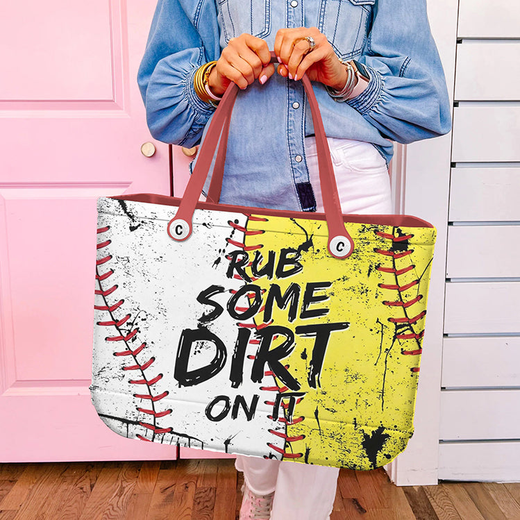 Ceeprints Cee™ Bag Dirt & Diamonds
