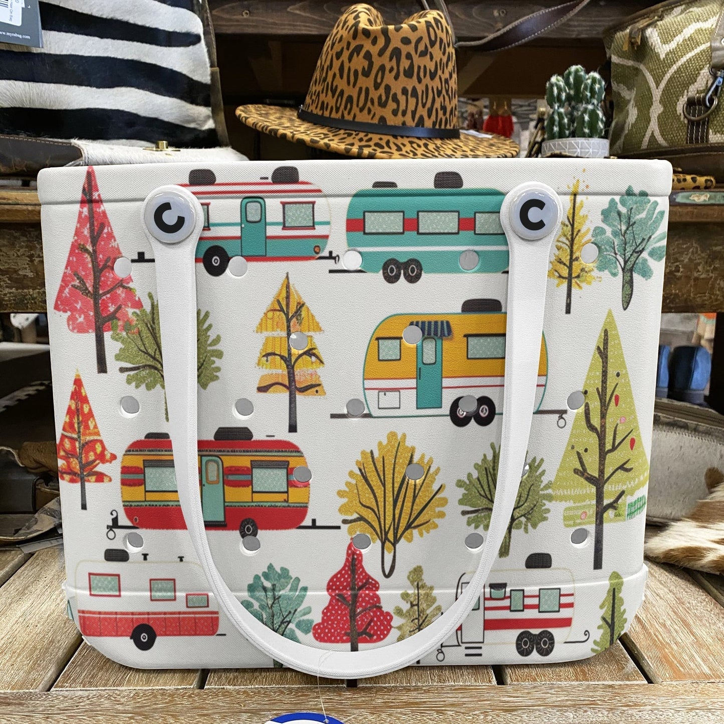 Ceeprints Cee™ Bag Happy Camper