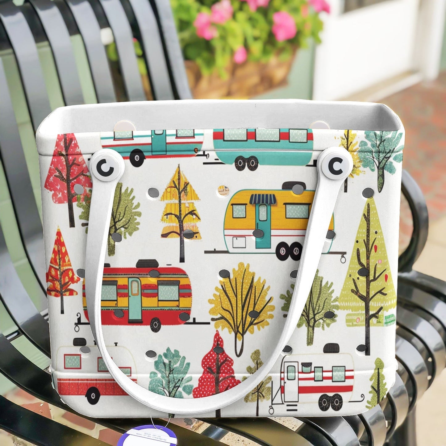 Ceeprints Cee™ Bag Happy Camper