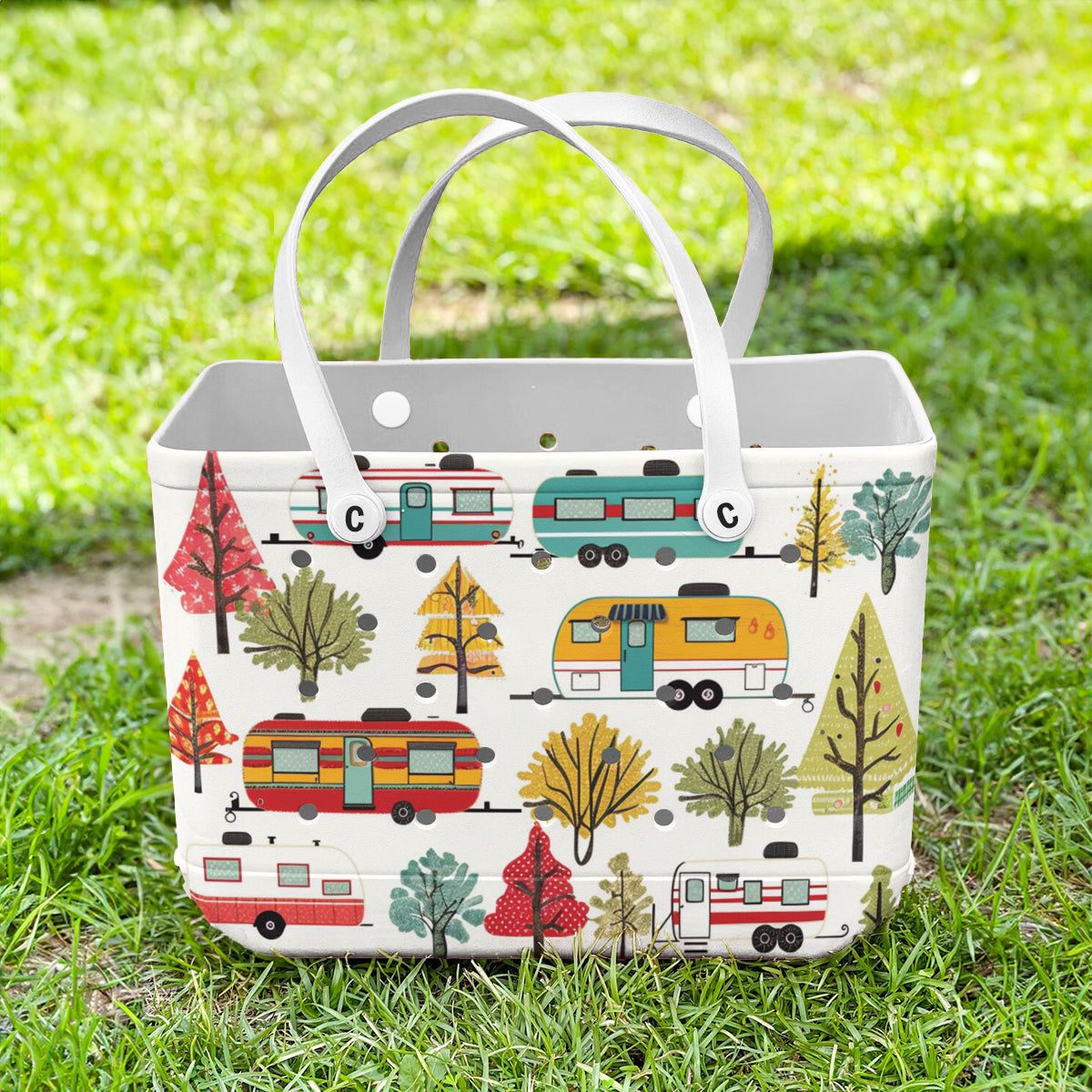 Ceeprints Cee™ Bag Happy Camper