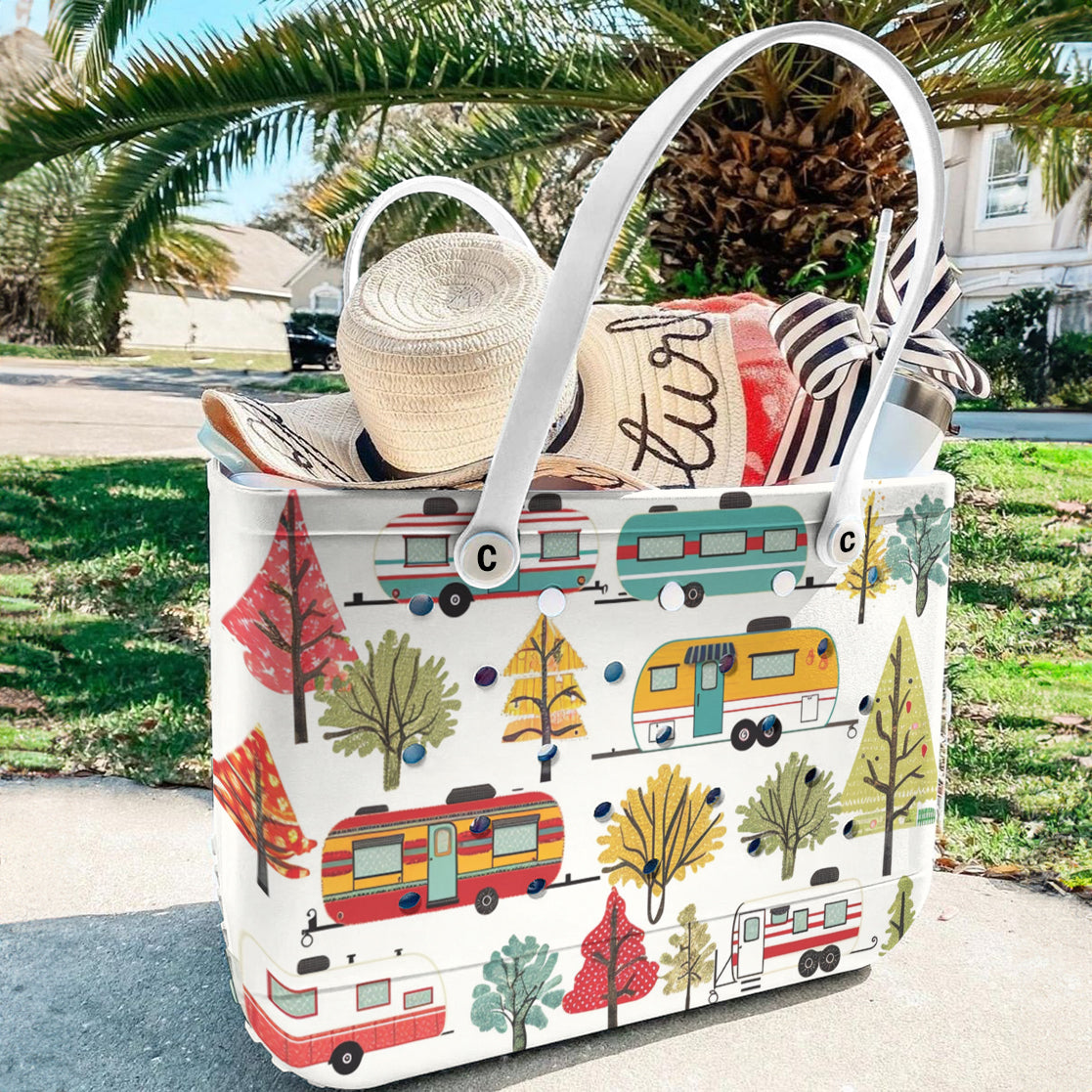 Ceeprints Cee™ Bag Happy Camper