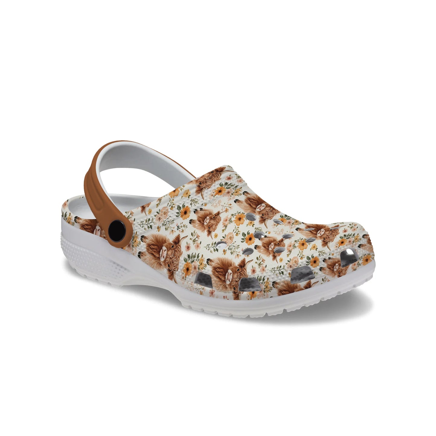 Cee™ Clogs Highland Blooms