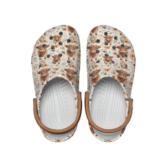 Cee™ Clogs Highland Blooms