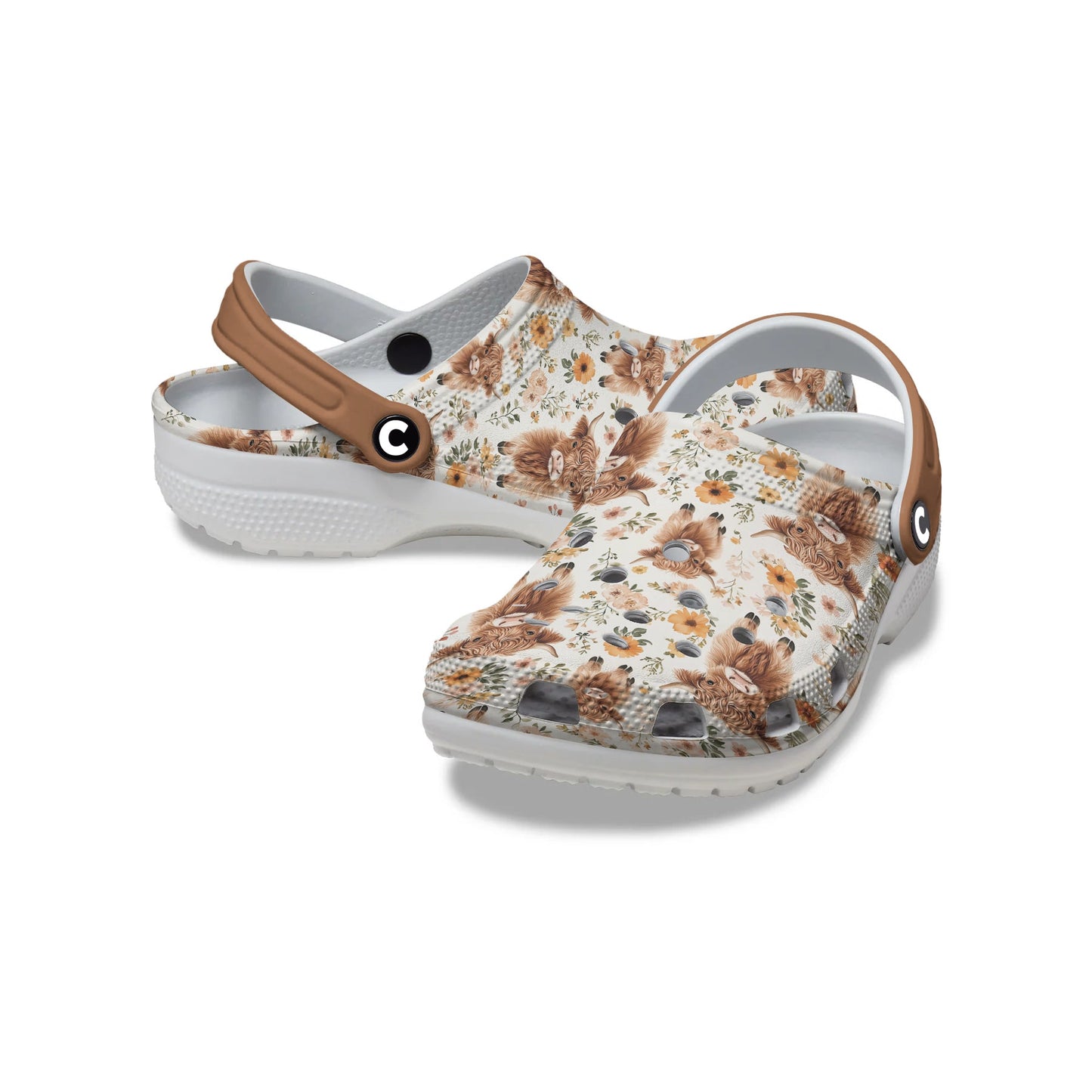 Cee™ Clogs Highland Blooms