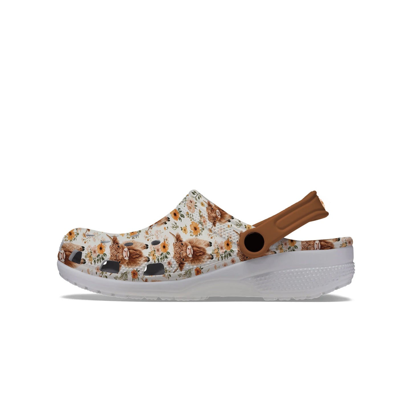 Cee™ Clogs Highland Blooms