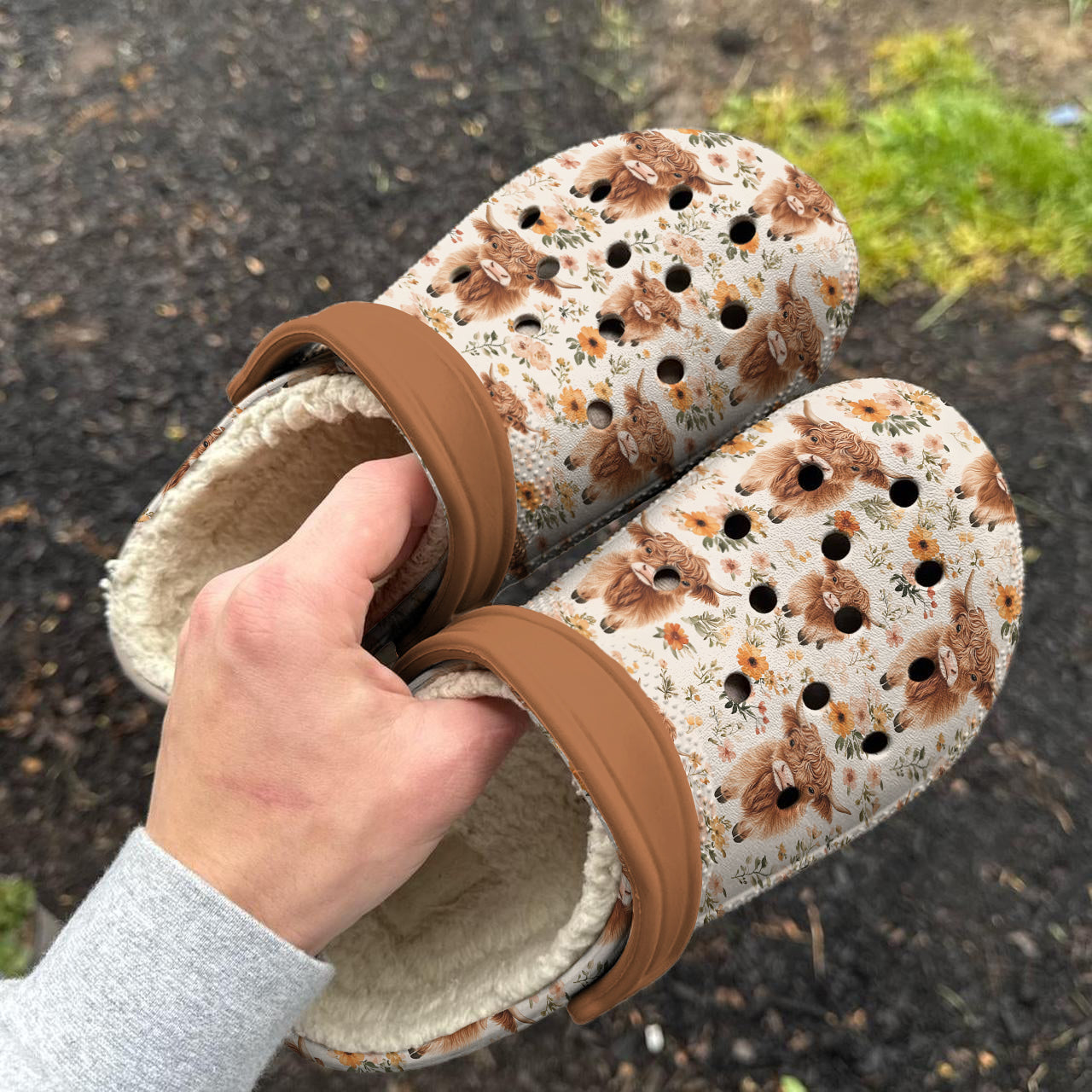 Cee™ Clogs Highland Blooms