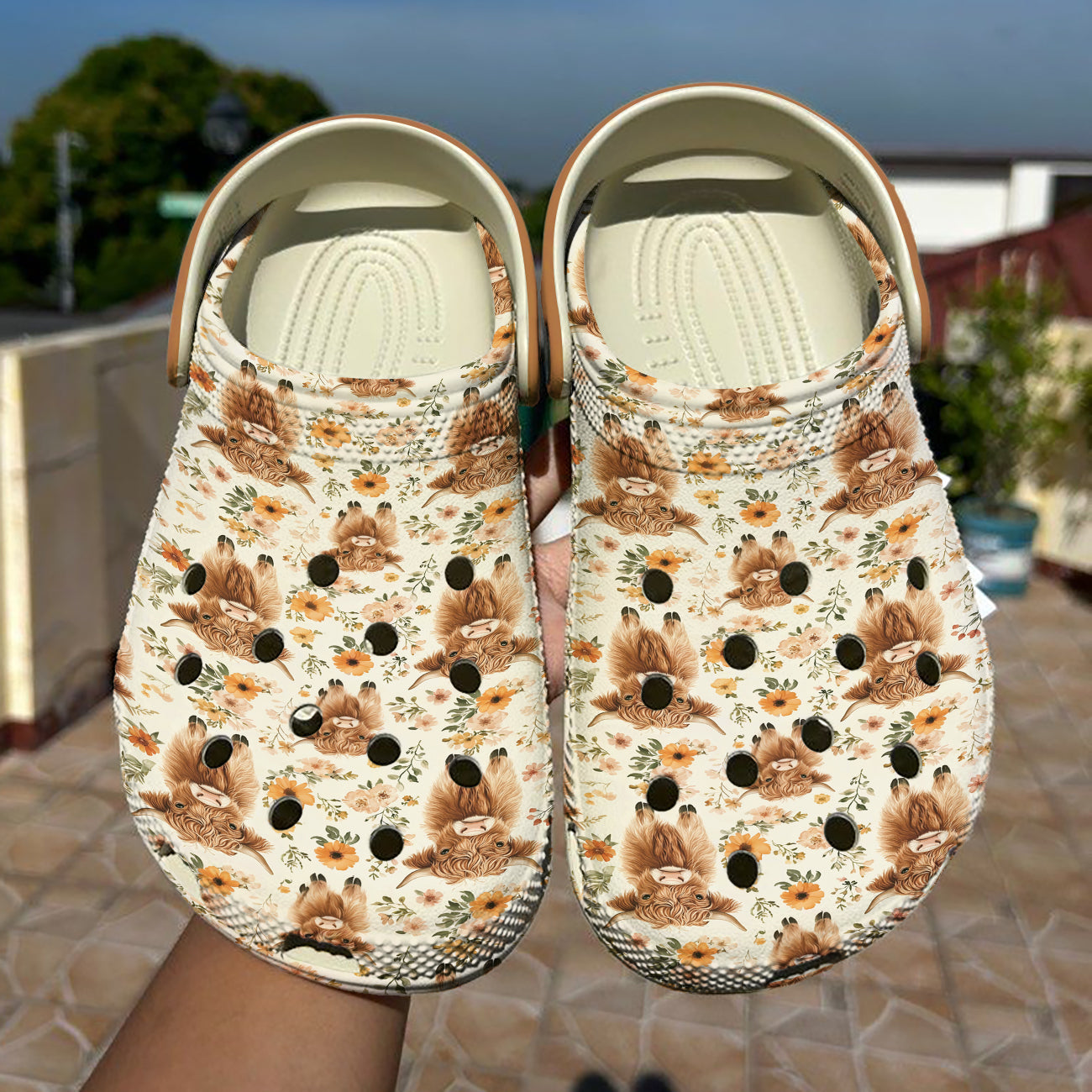 Cee™ Clogs Highland Blooms