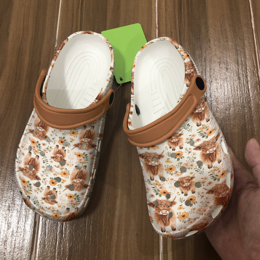 Cee™ Clogs Highland Blooms