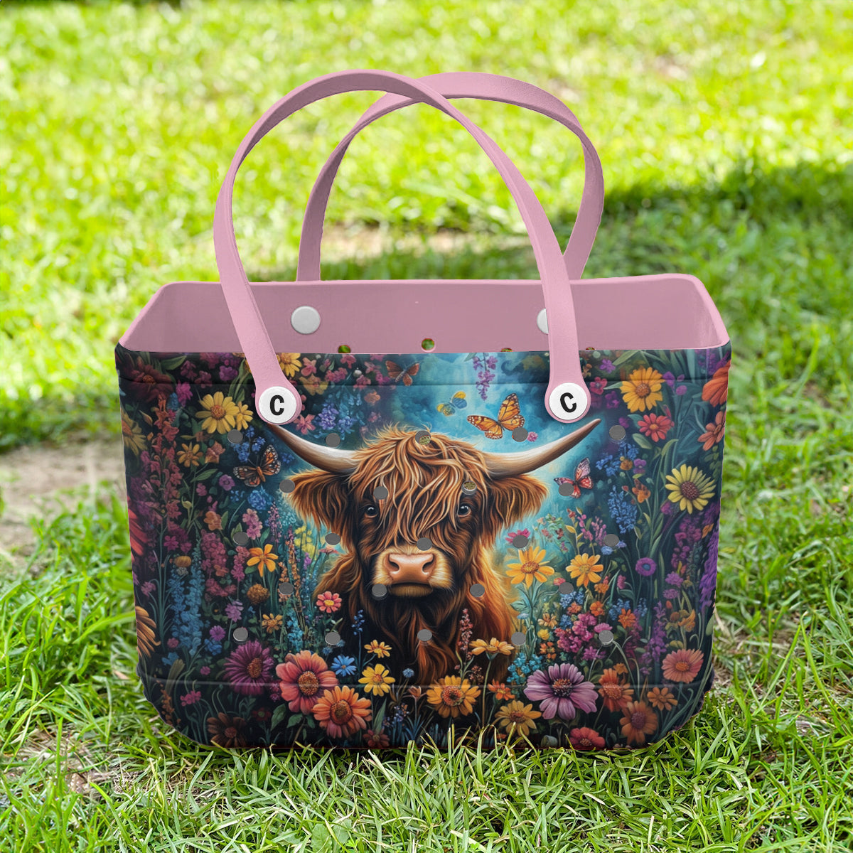 Ceeprints Cee™ Bag Highland Harmony