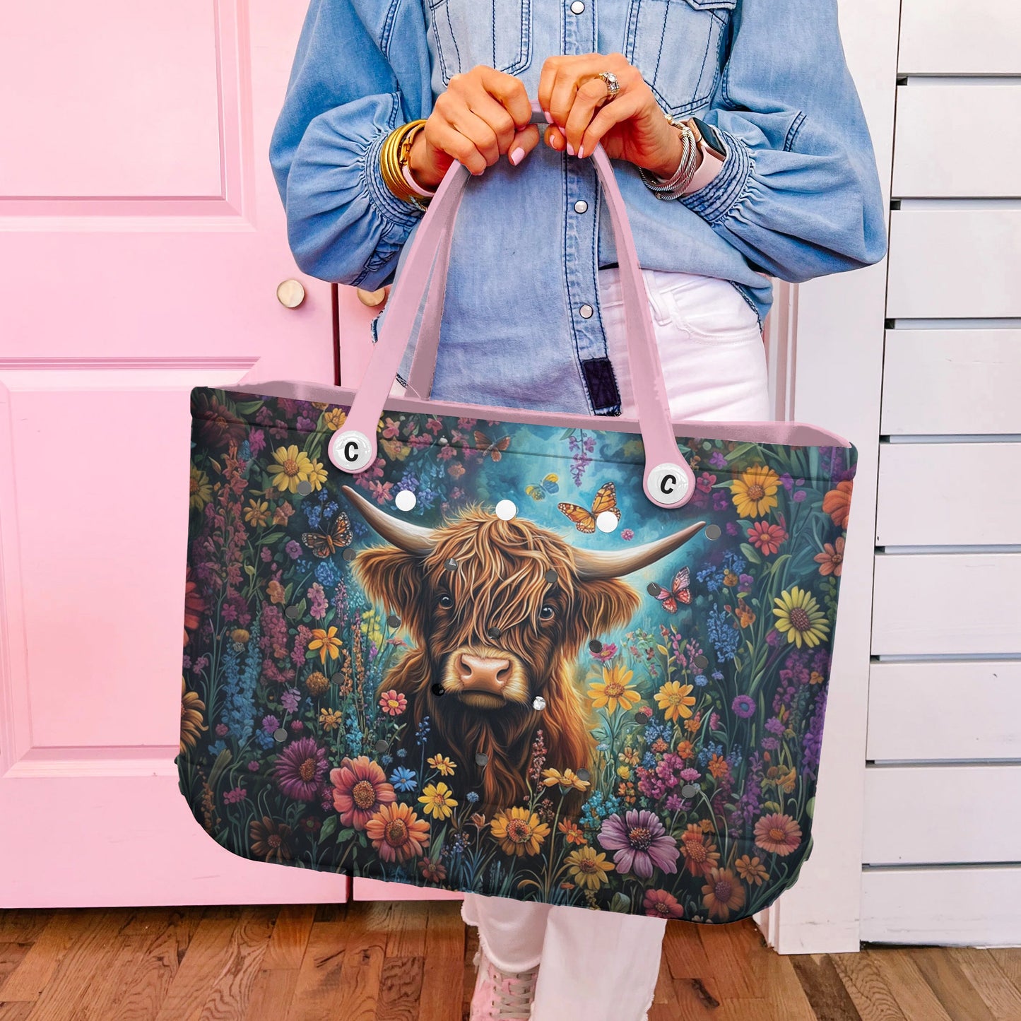 Ceeprints Cee™ Bag Highland Harmony