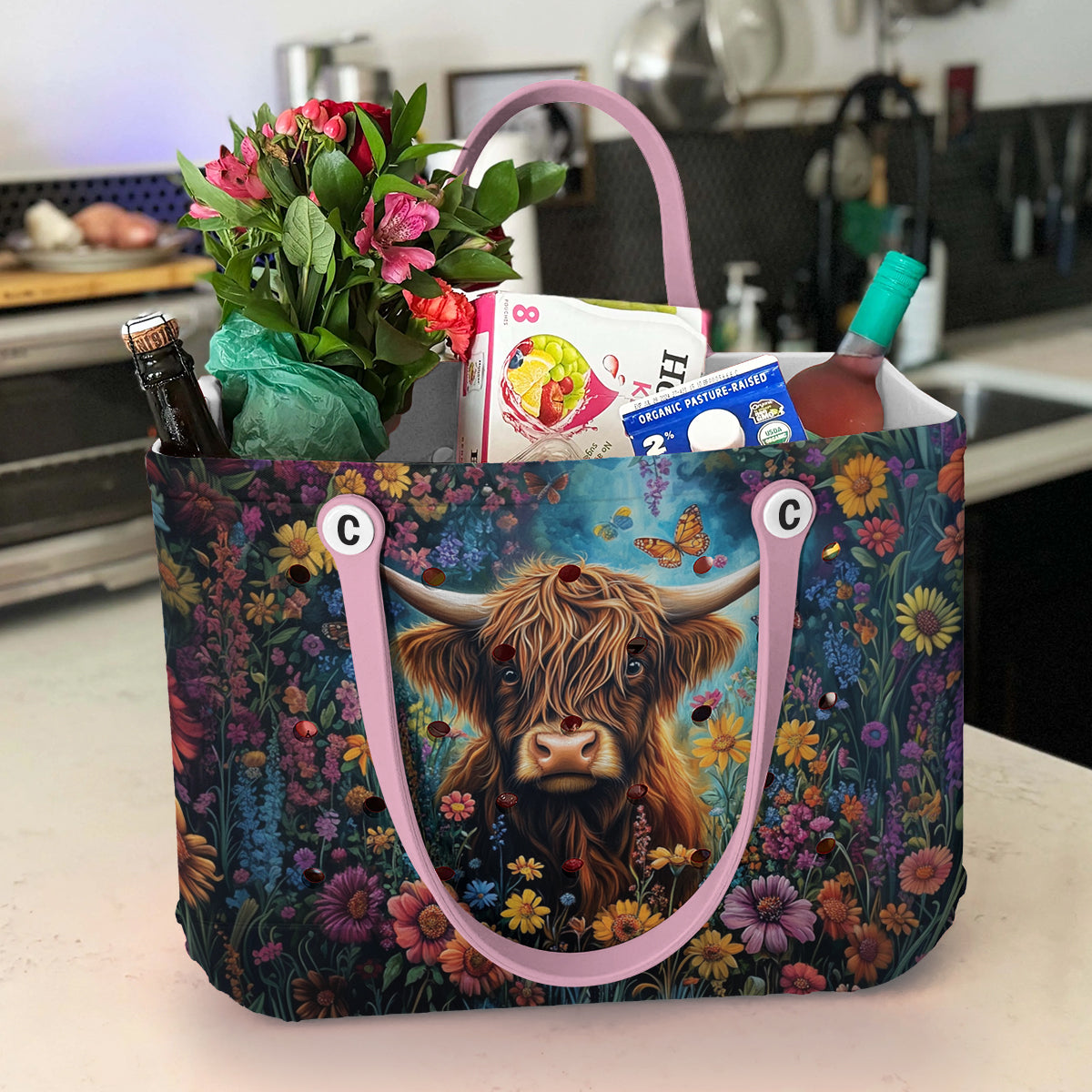 Ceeprints Cee™ Bag Highland Harmony