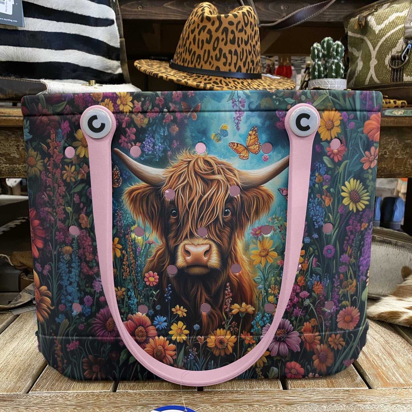 Ceeprints Cee™ Bag Highland Harmony