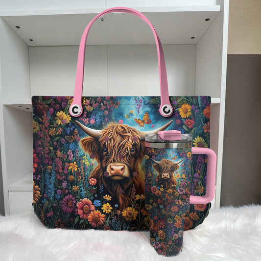 Ceeprints Cee™ Bag Highland Harmony