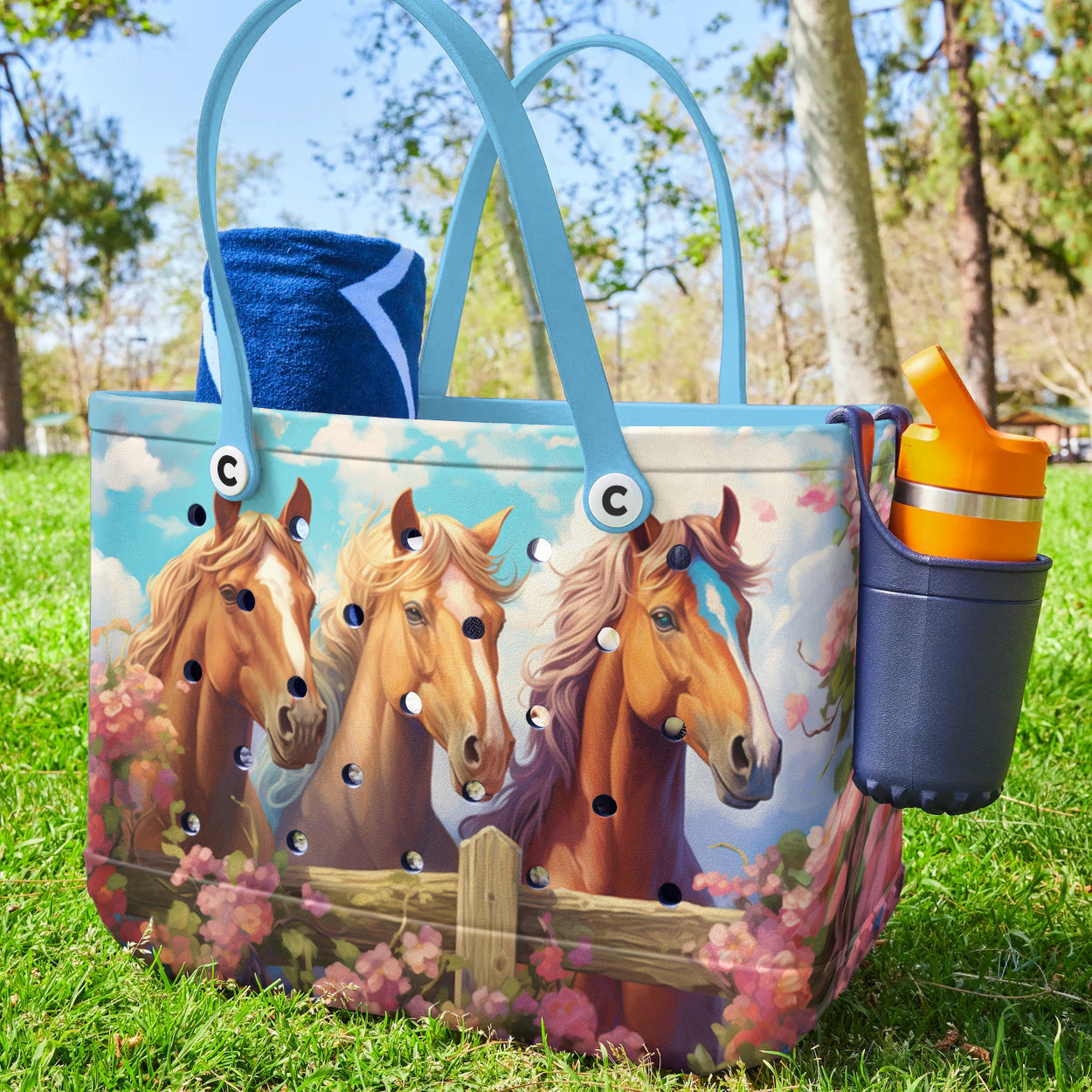 Ceeprints Cee™ Bag Horse Haven