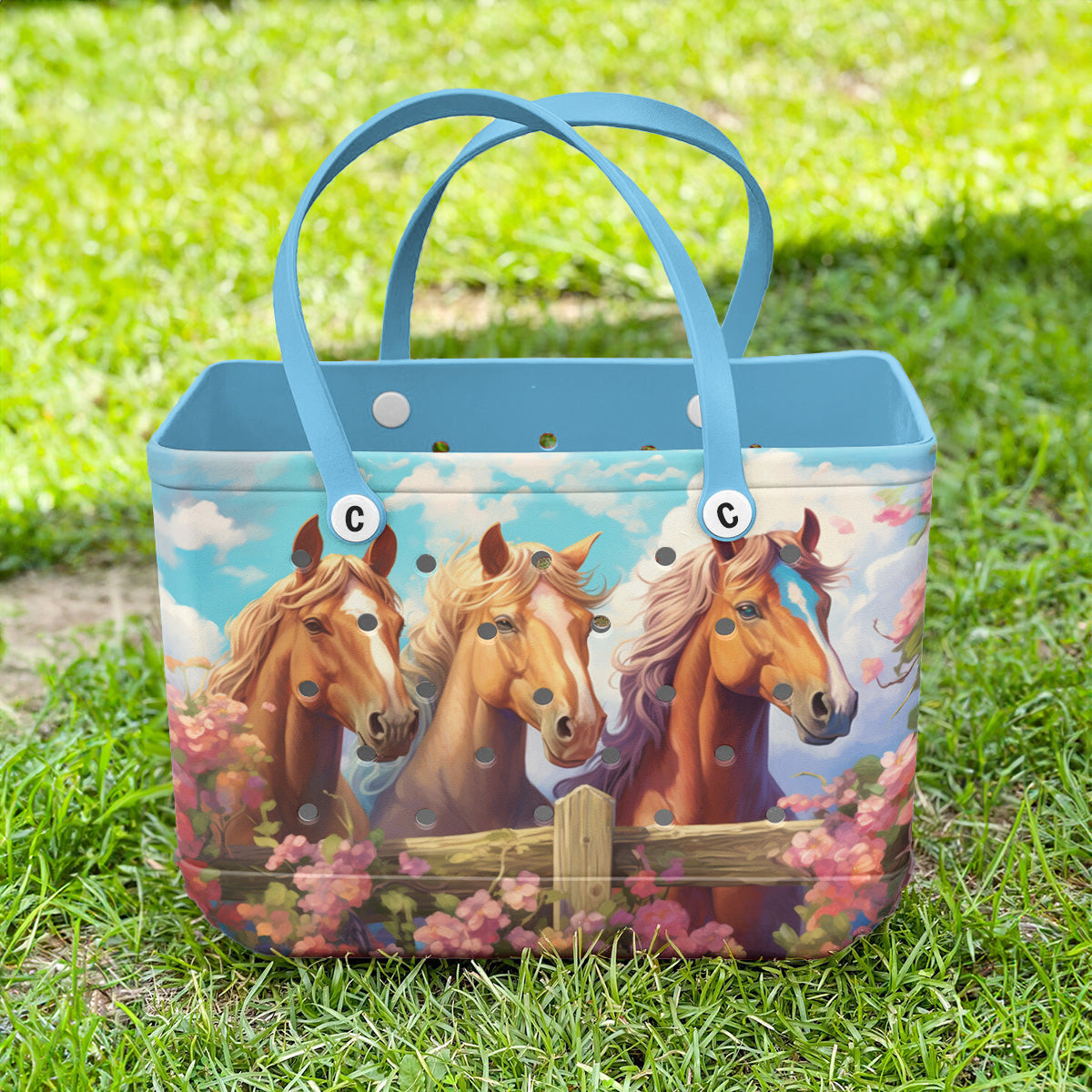 Ceeprints Cee™ Bag Horse Haven