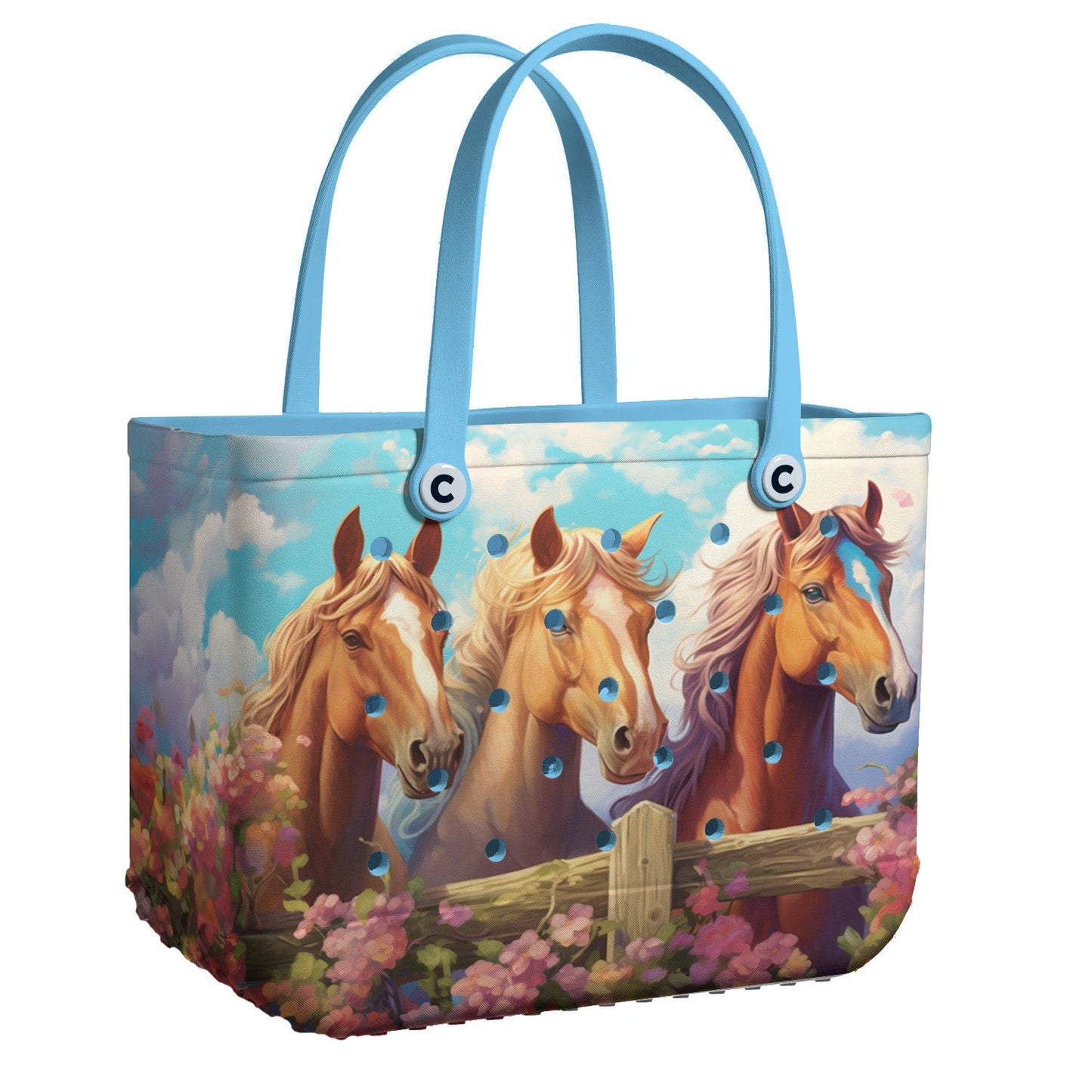 Ceeprints Cee™ Bag Horse Haven