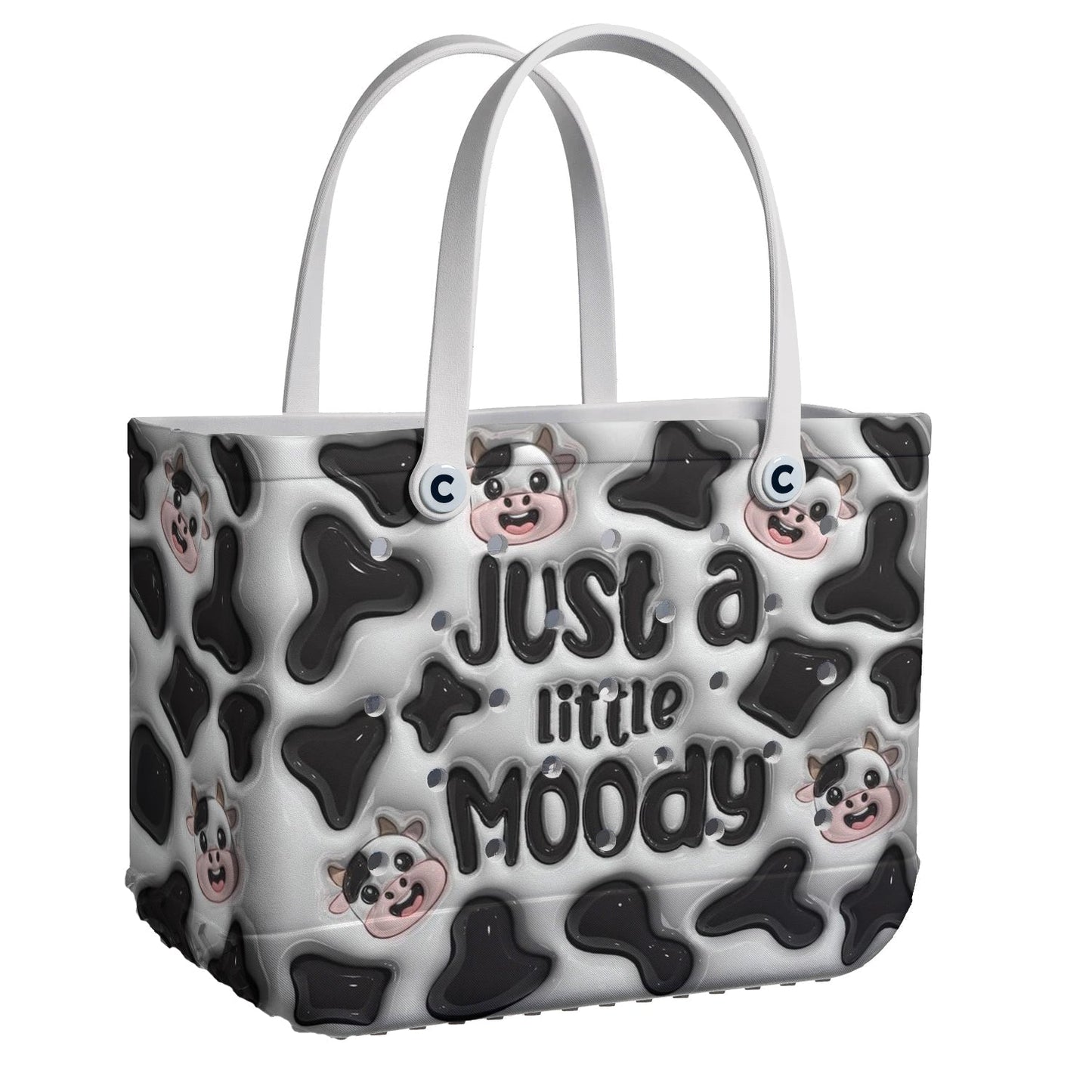 Ceeprints Cee™ Bag Just A Little Moody