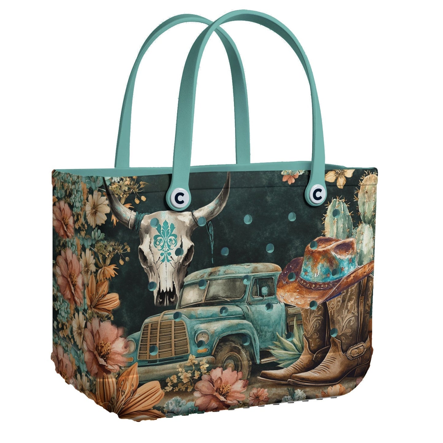 Ceeprints Cee™ Bag Cowboy Soul