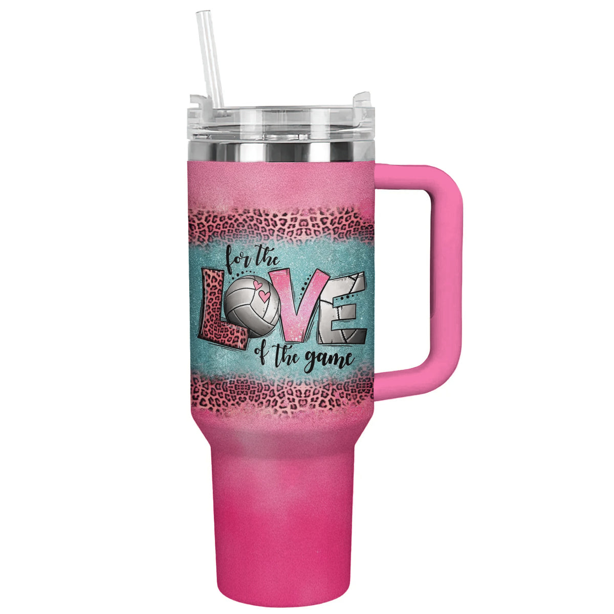 Ceeprints Tumbler Volley Vibes